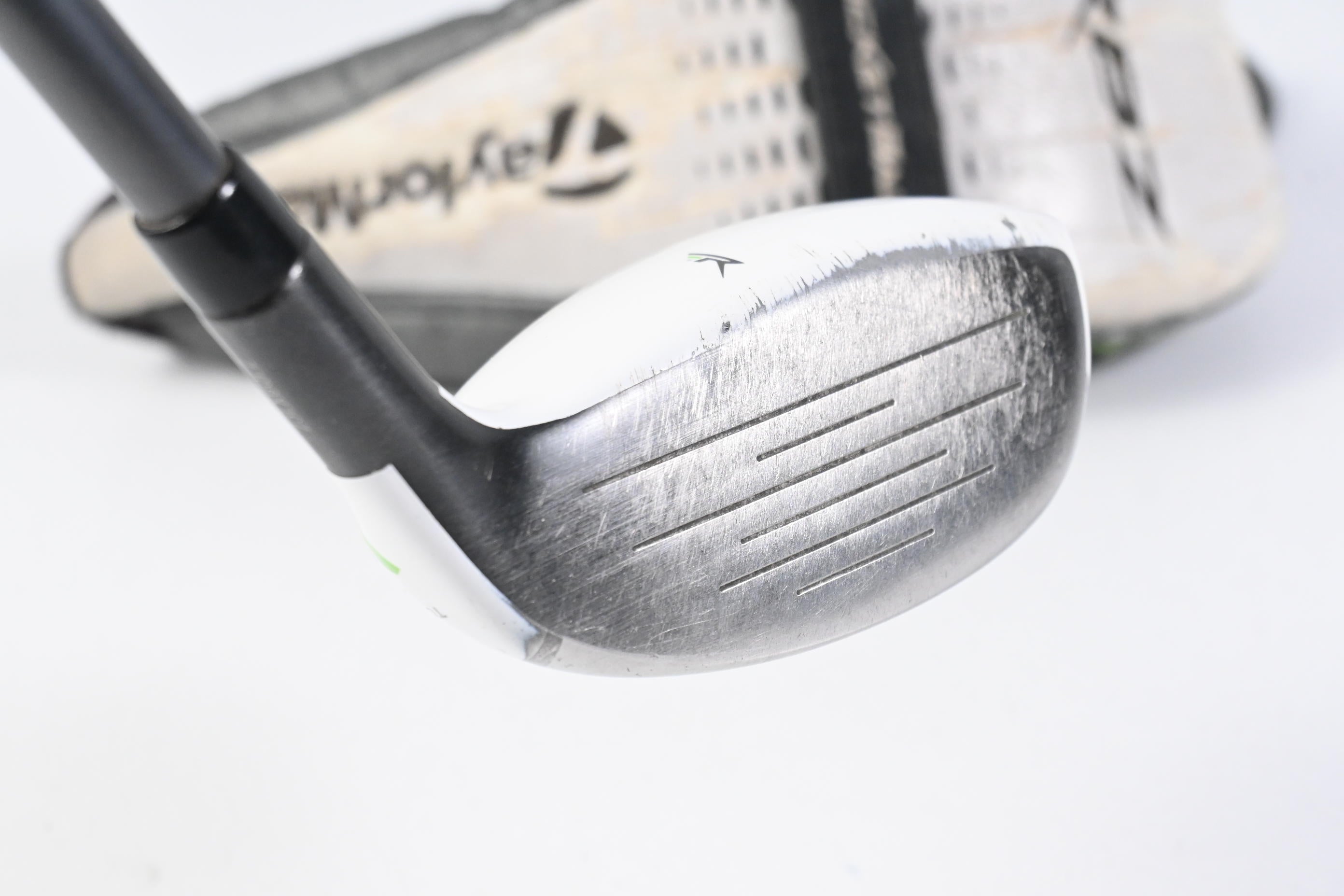 Left hand Taylormade RBZ #3 Hybrid / 18.5 Degree / Regular Flex RBZ 85 Shaft
