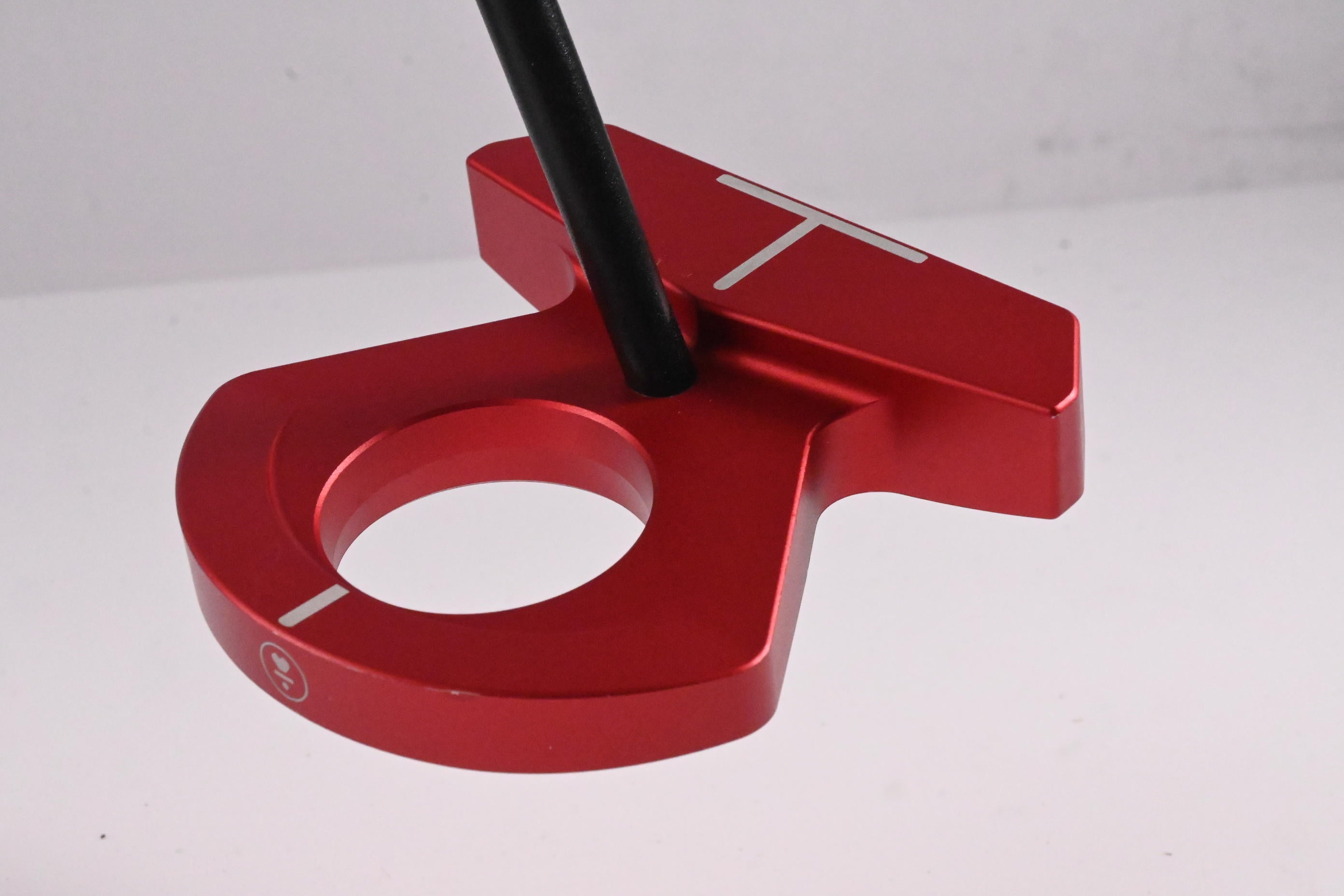 L.A.B. Golf DF3 Putter / 35 Inch / Accra X L.A.B. Golf Black