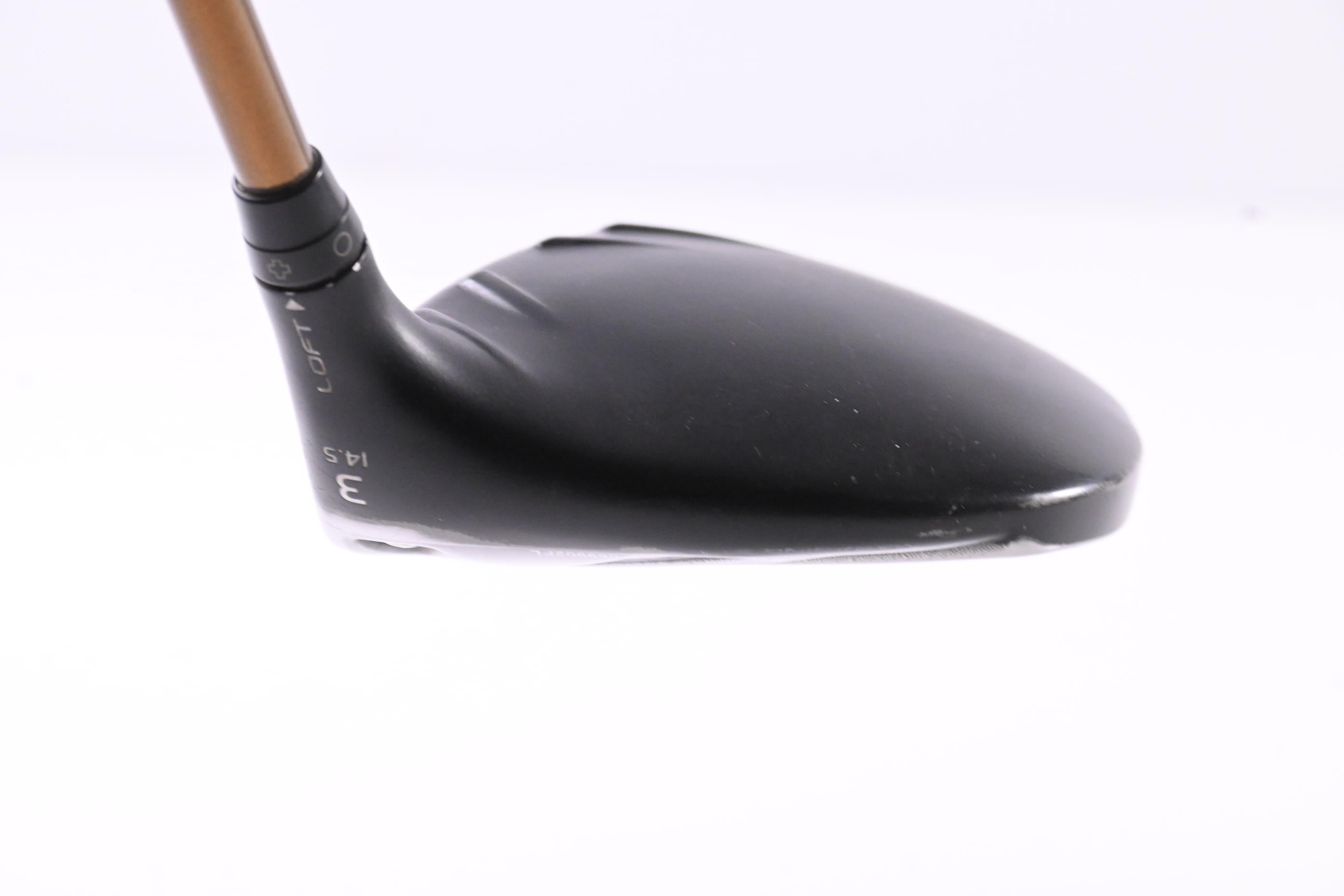 Ping G400 #3 Wood / 14.5 Degree / Regular Flex Ping Alta CB 65 Shaft