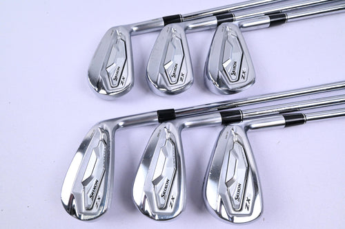 Srixon ZX5 MK II Irons / 5-PW / Regular Flex KBS Tour Lite Shafts