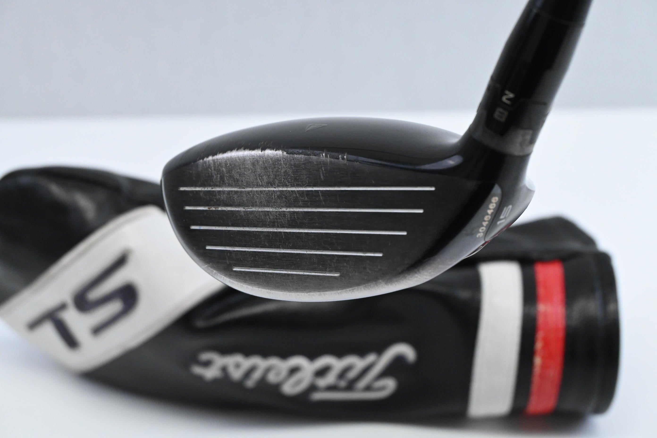 Titleist TS2 #3 Wood / 15 Degree / Stiff Flex Evenflow T-1100 White 75 Shaft
