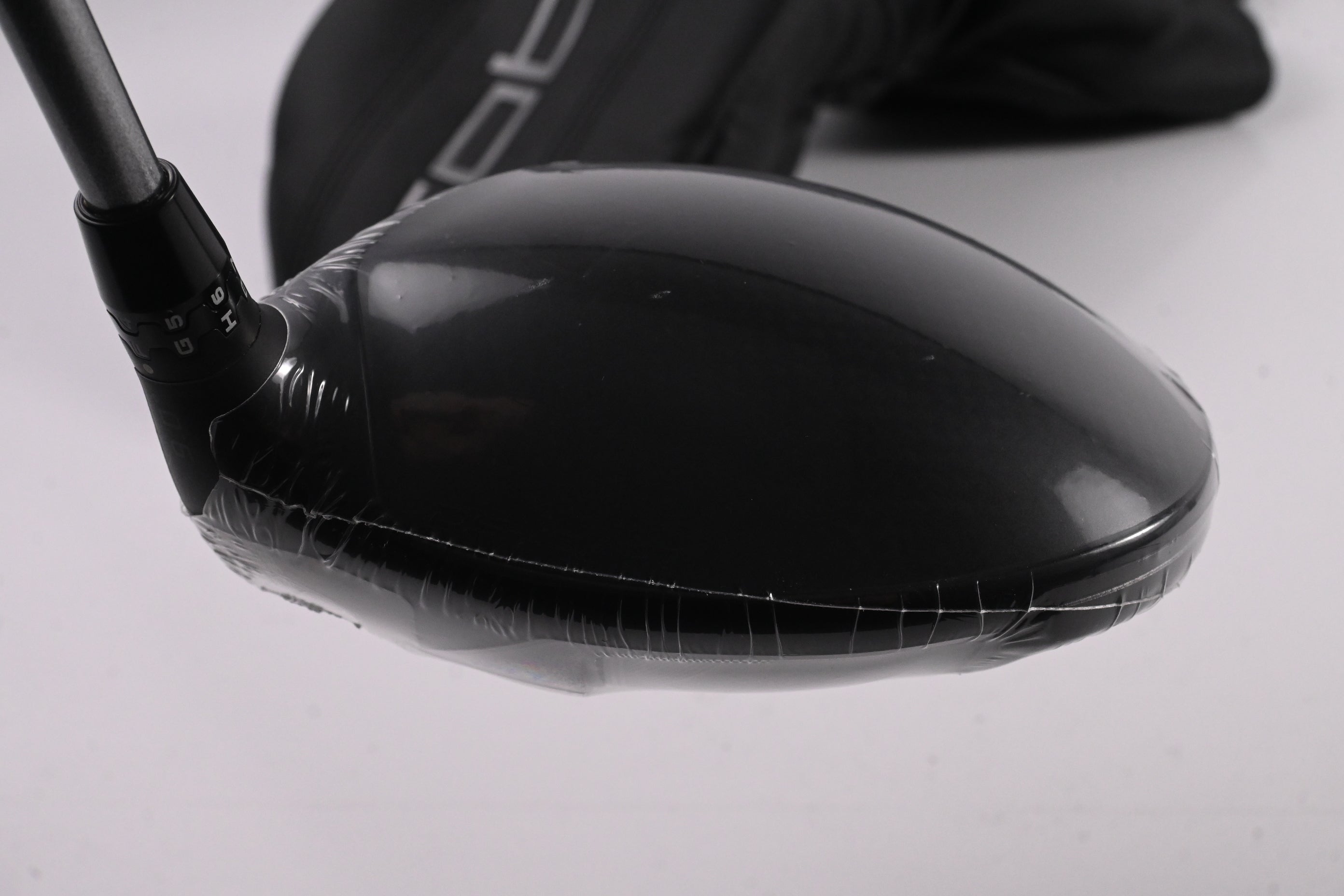 Cobra DS-Adapt LS Driver / 9 Degree / X-Flex Fujikura Pro 60 Shaft