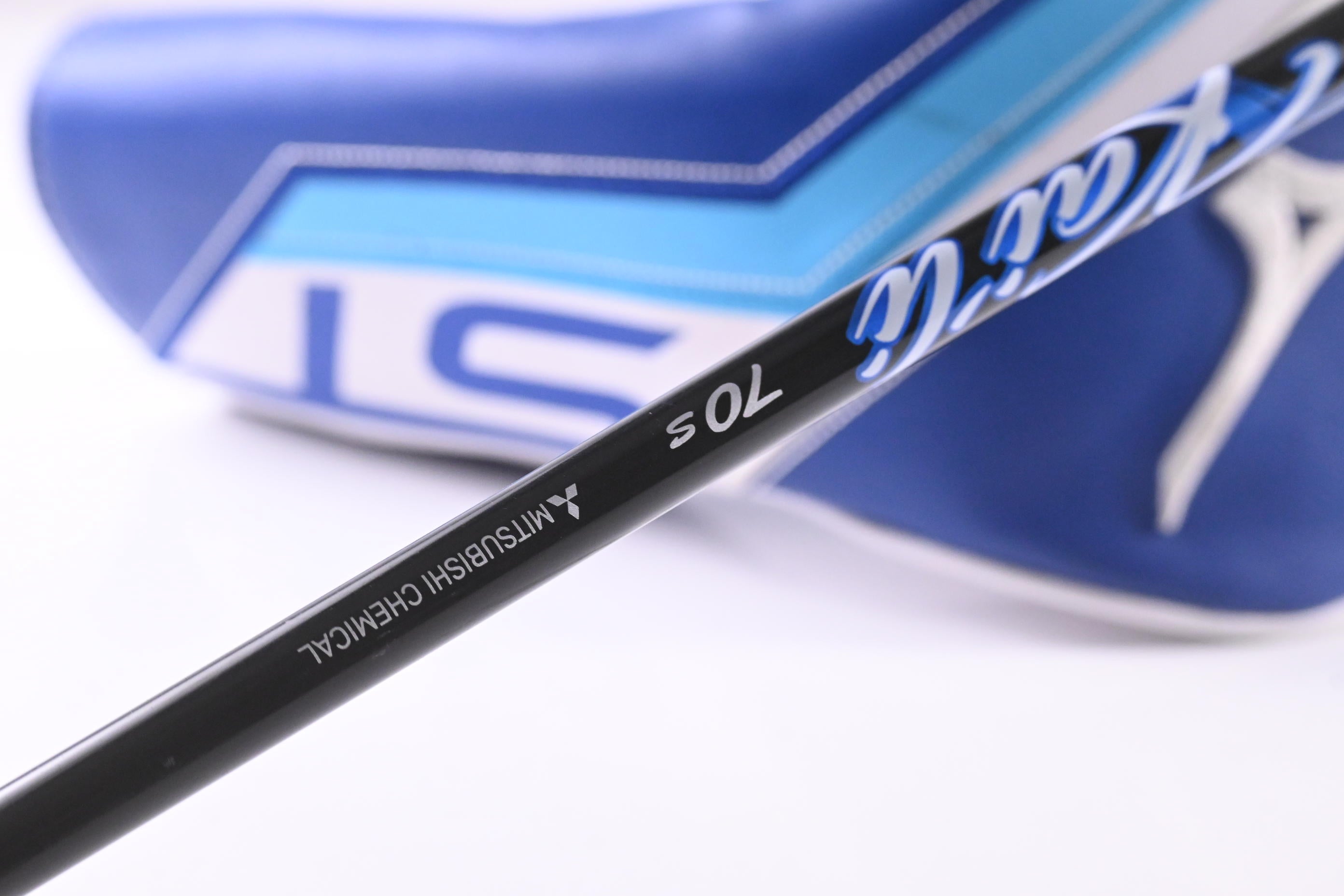 Mizuno ST-Max 230 #3 Wood / 15 Degree / Stiff Flex Kai`li Blue 70 Shaft