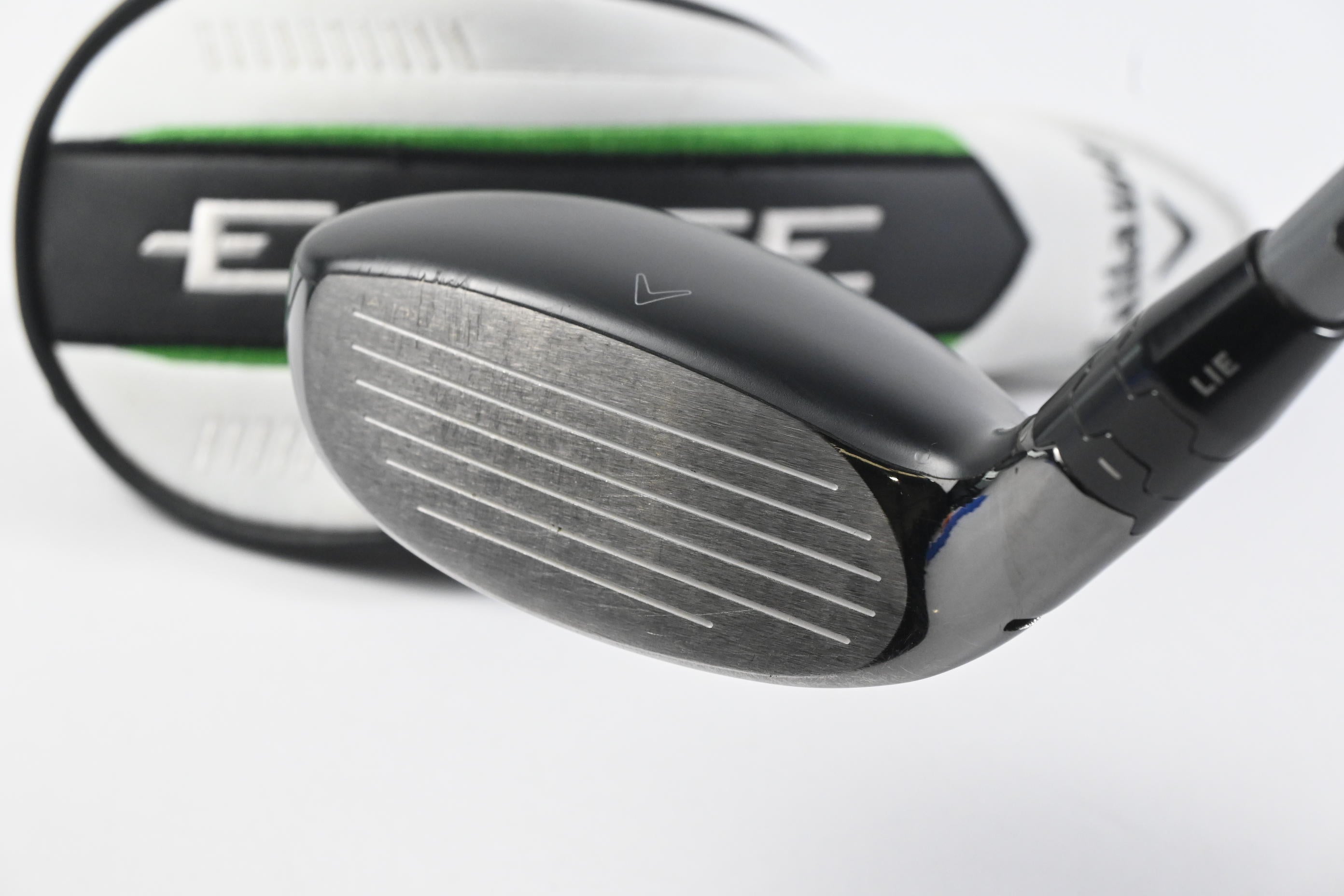 Callaway Elyte #5 Hybrid / 26 Degree / Stiff Flex Denali Charcoal 70 Shaft