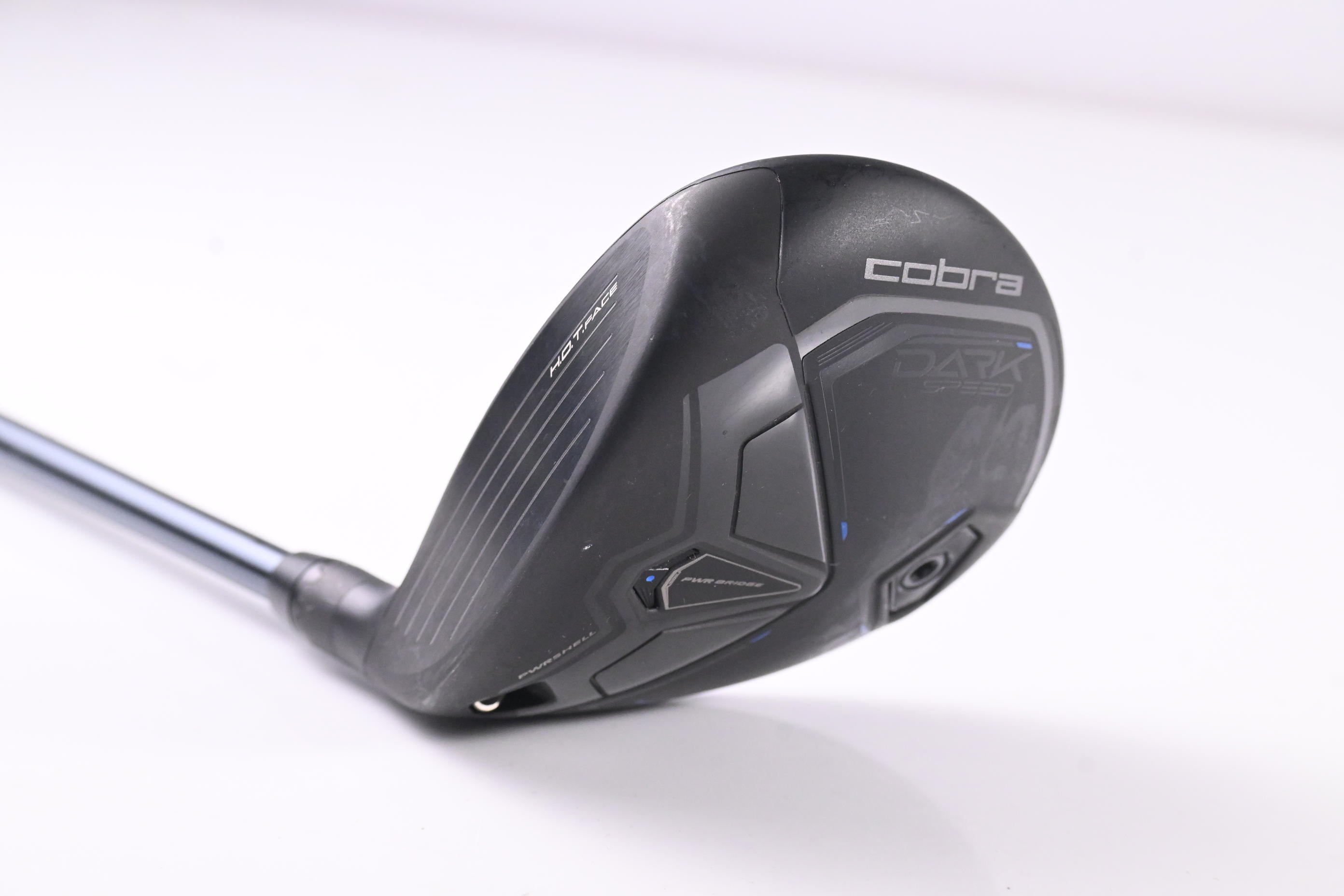 Left Hand Cobra Darkspeed X #3 Wood / 15 Degree / Stiff Flex UST Lin Q M440X 7 Shaft
