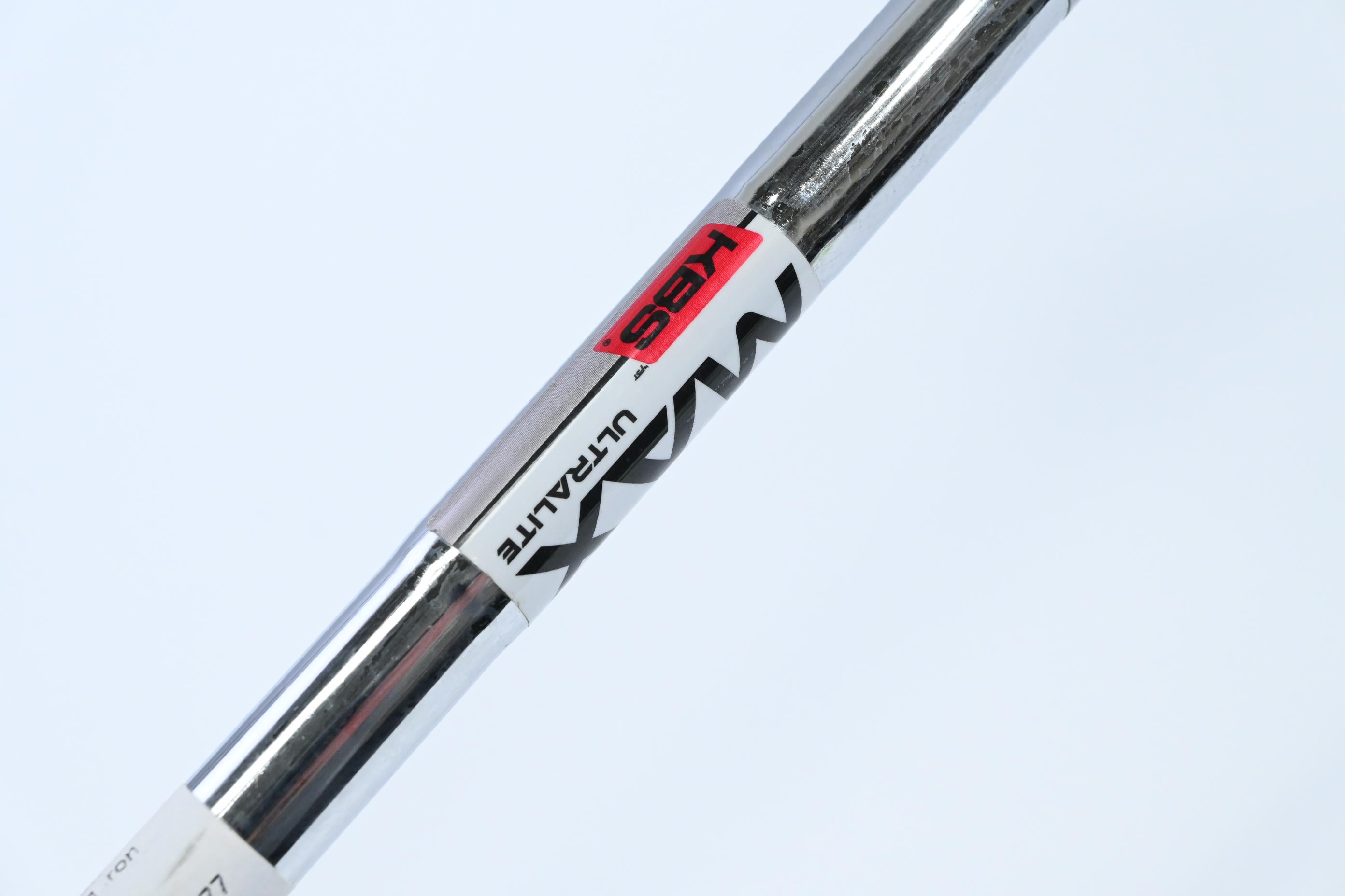 Wilson DYNAPWR #5 Iron / 21 Degree / Regular Flex KBS Max Ultralite Shaft