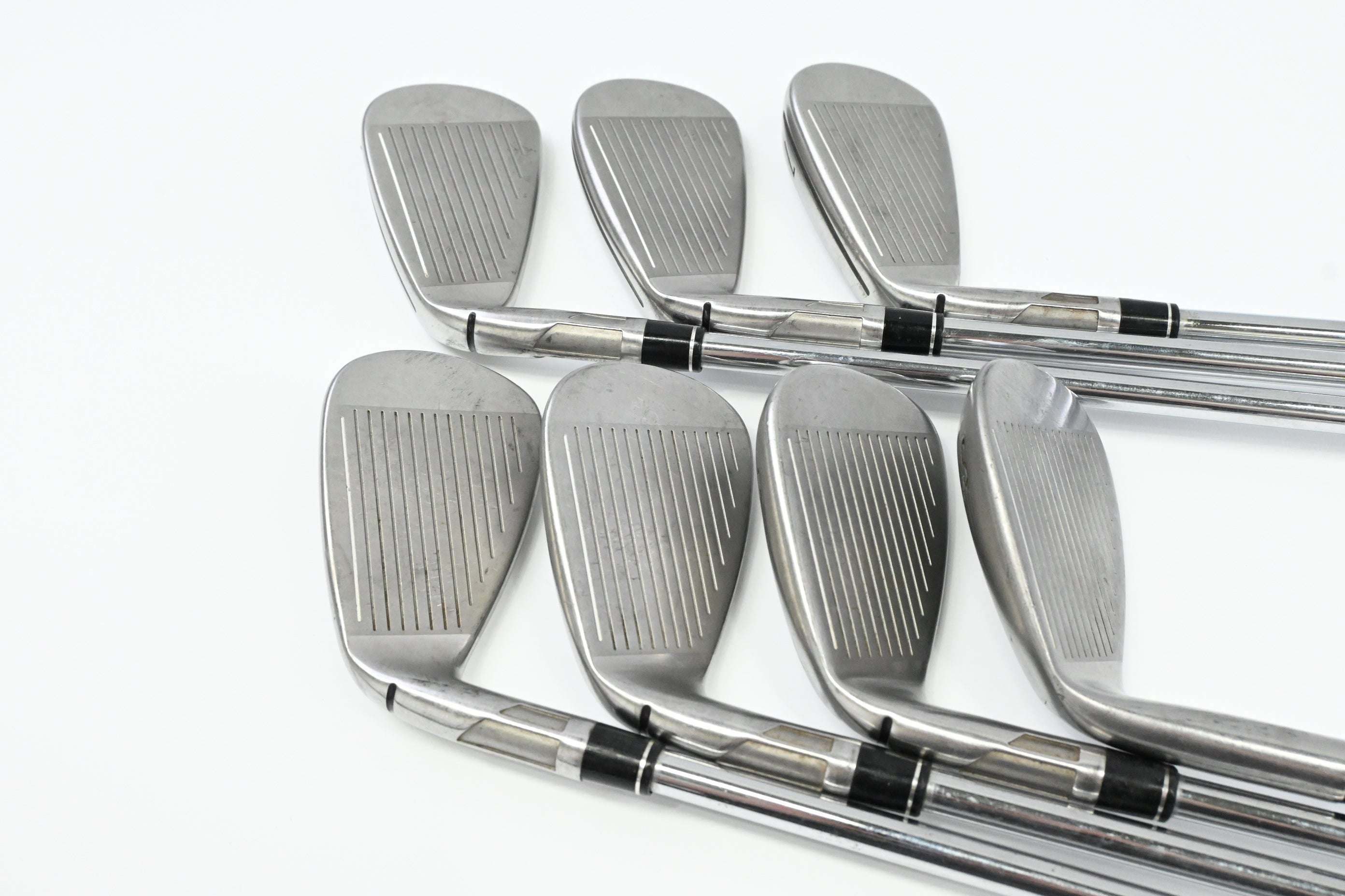 Taylormade SIM Max Irons / 5-PW+SW / Regular Flex KBS Max MT 85 Shaft