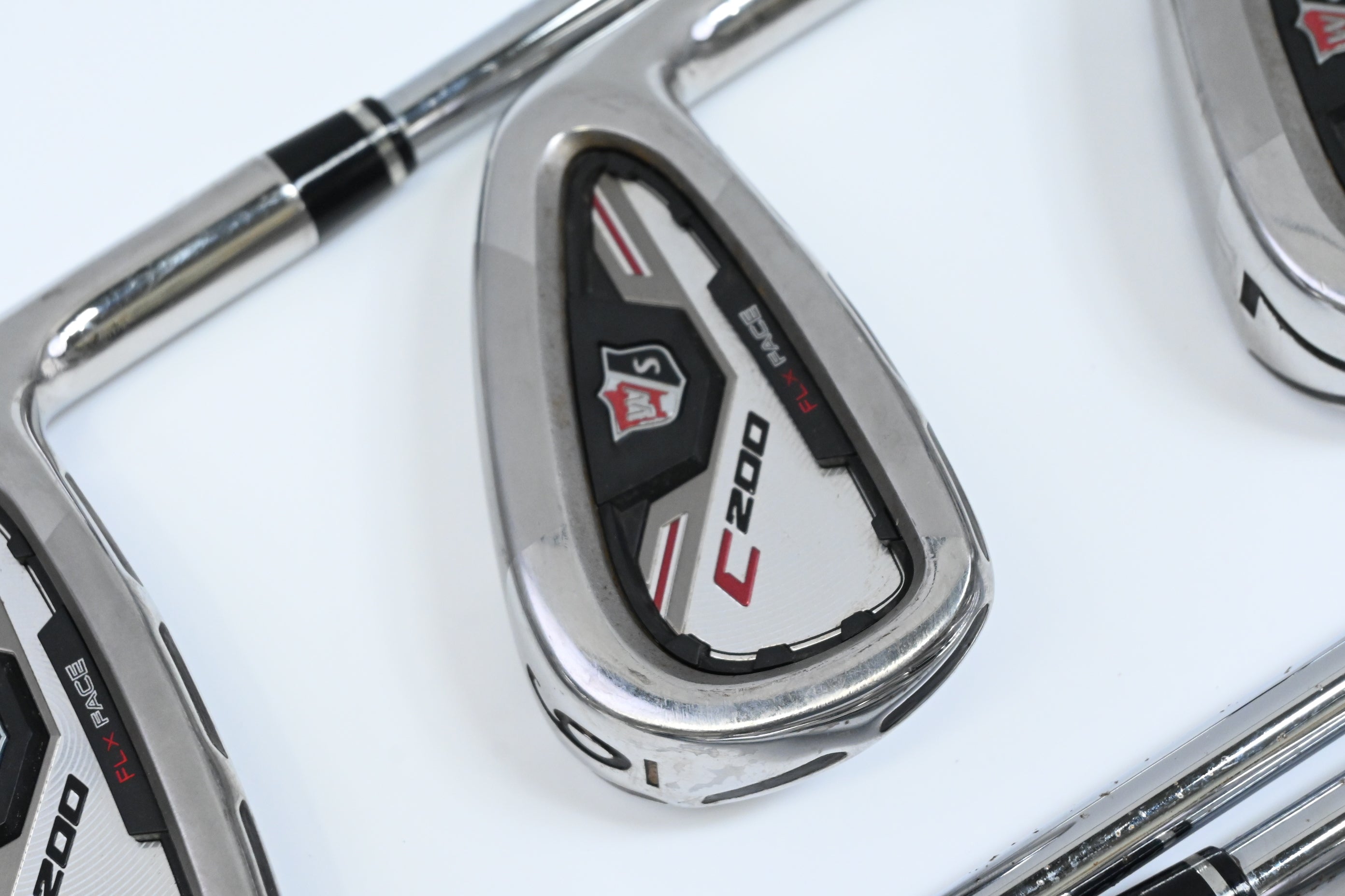 Wilson C200 Irons / 5-PW+SW / Regular Flex KBS Tour 90 Shaft