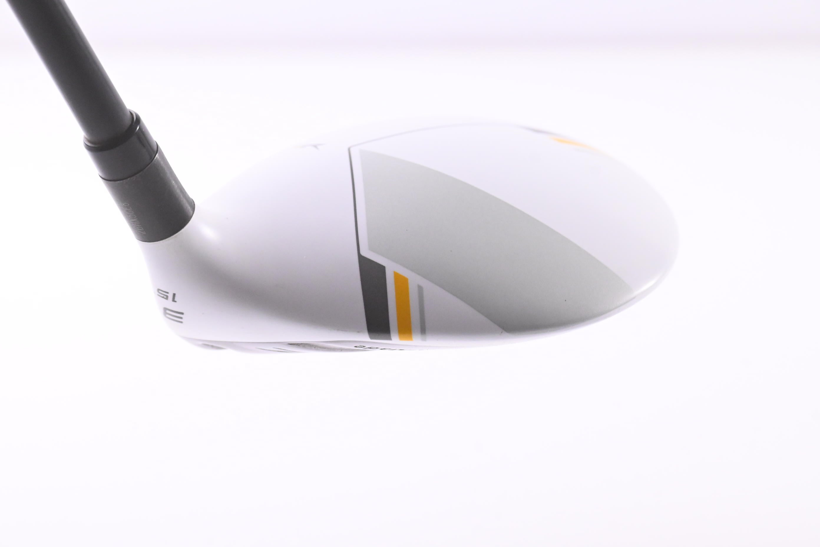 Taylormade RBZ Stage 2 #3 Wood / 15 Degree / Stiff Flex Matrix Ozik RBZ 60 Shaft
