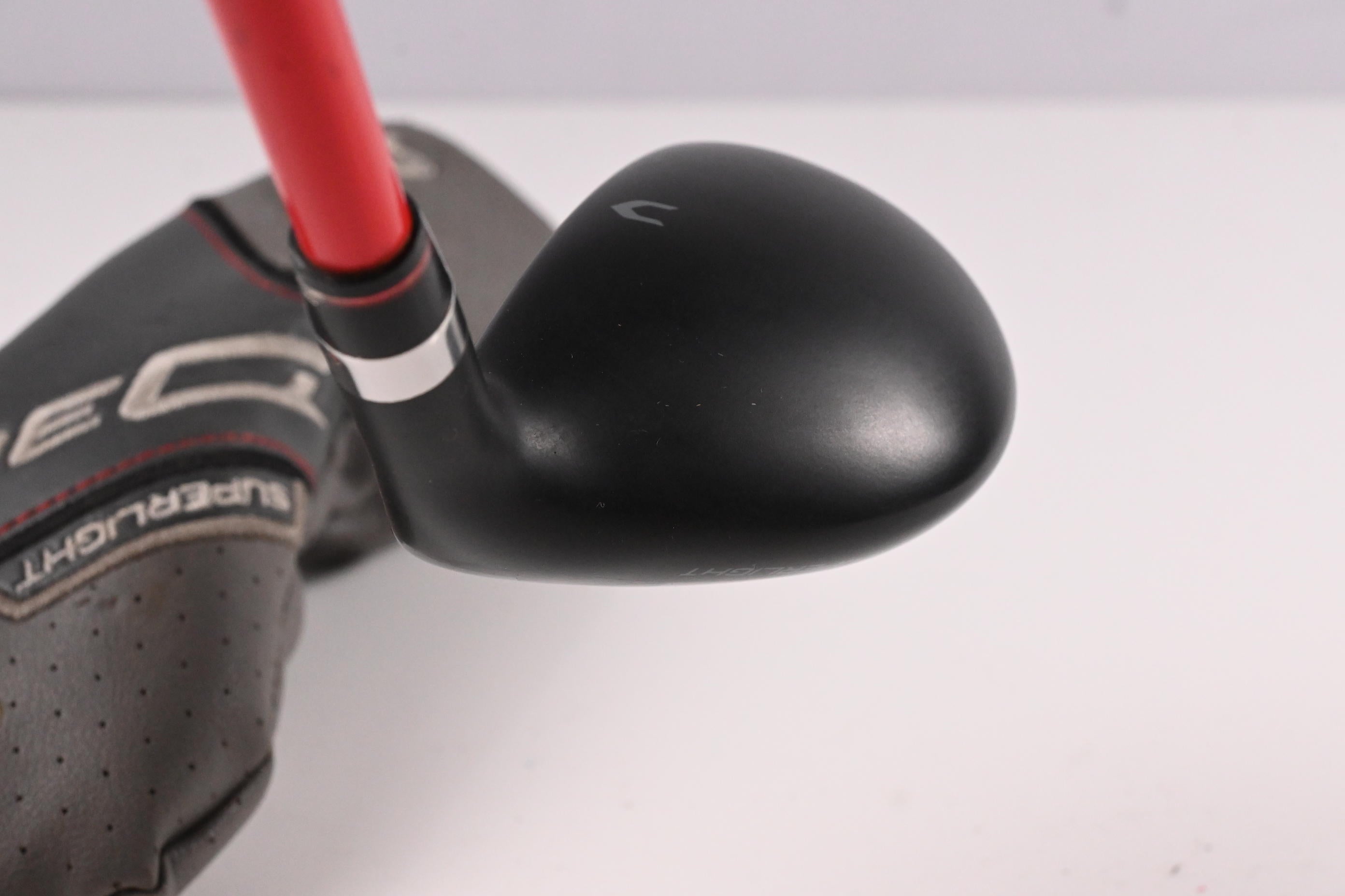 Wilson D300 #4 Hybrid / 22 Degree / Regular Flex Wilson D300 Superlight Shaft