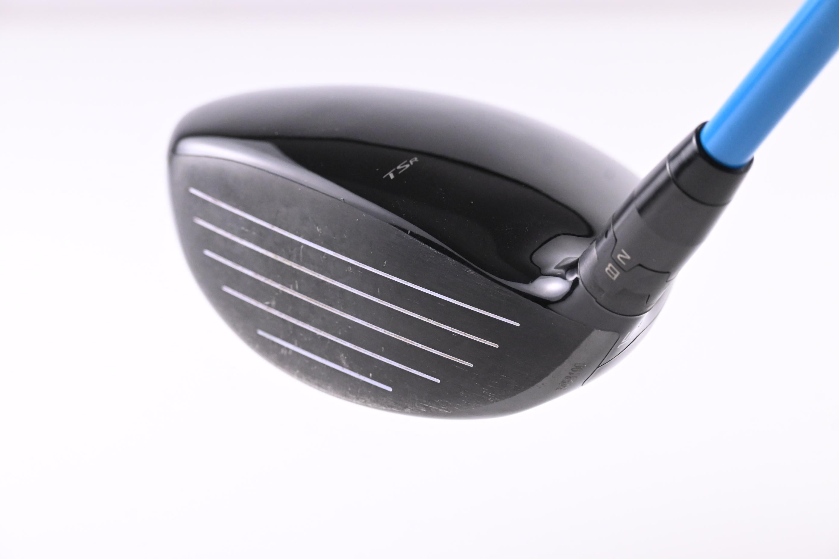 Titleist TSR2 #3 Wood / 15 Degree / Stiff Flex VA Composites Slay 75 Shaft