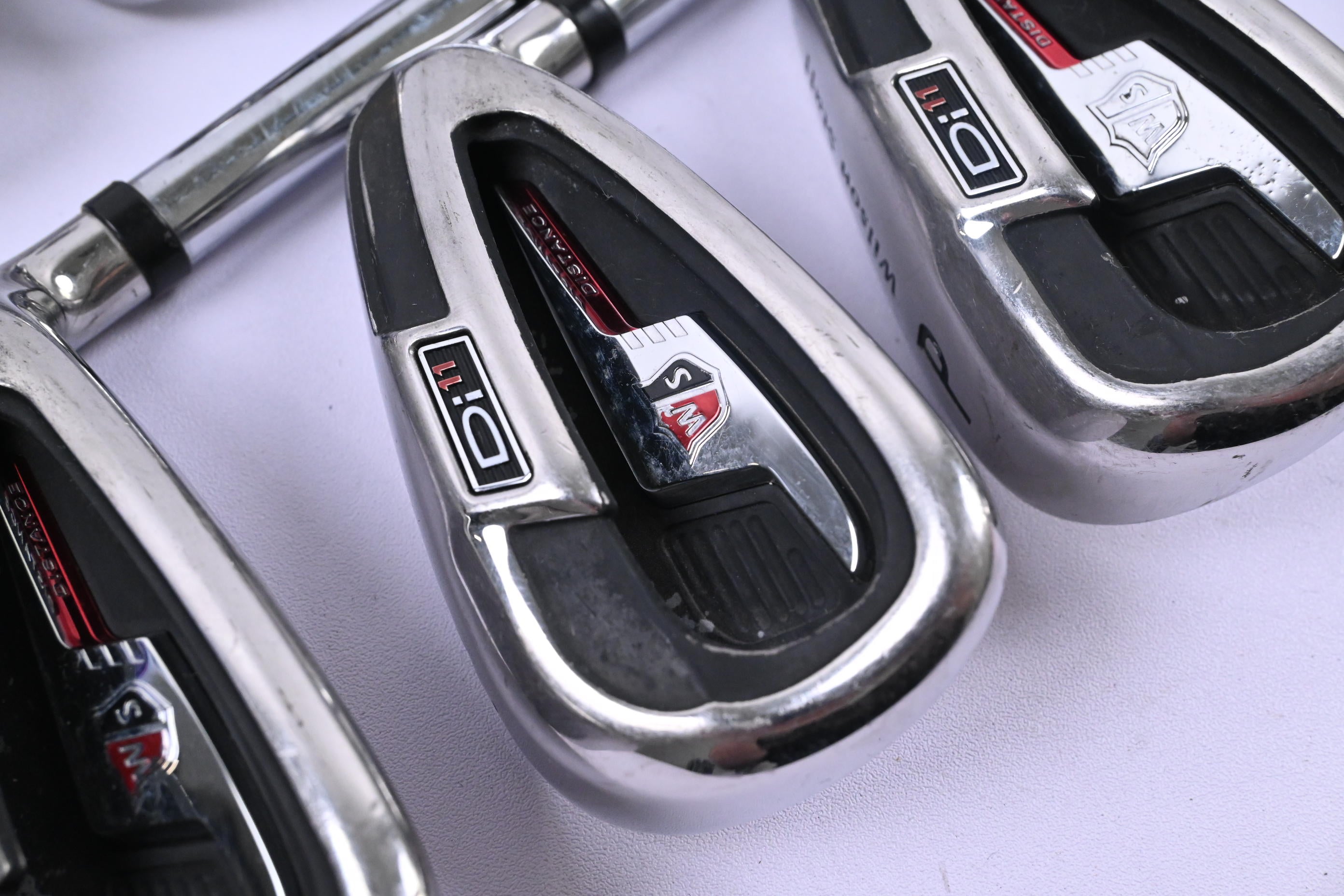 Wilson Di11 Irons / 5-PW / Uniflex Wilson SL95 Shafts