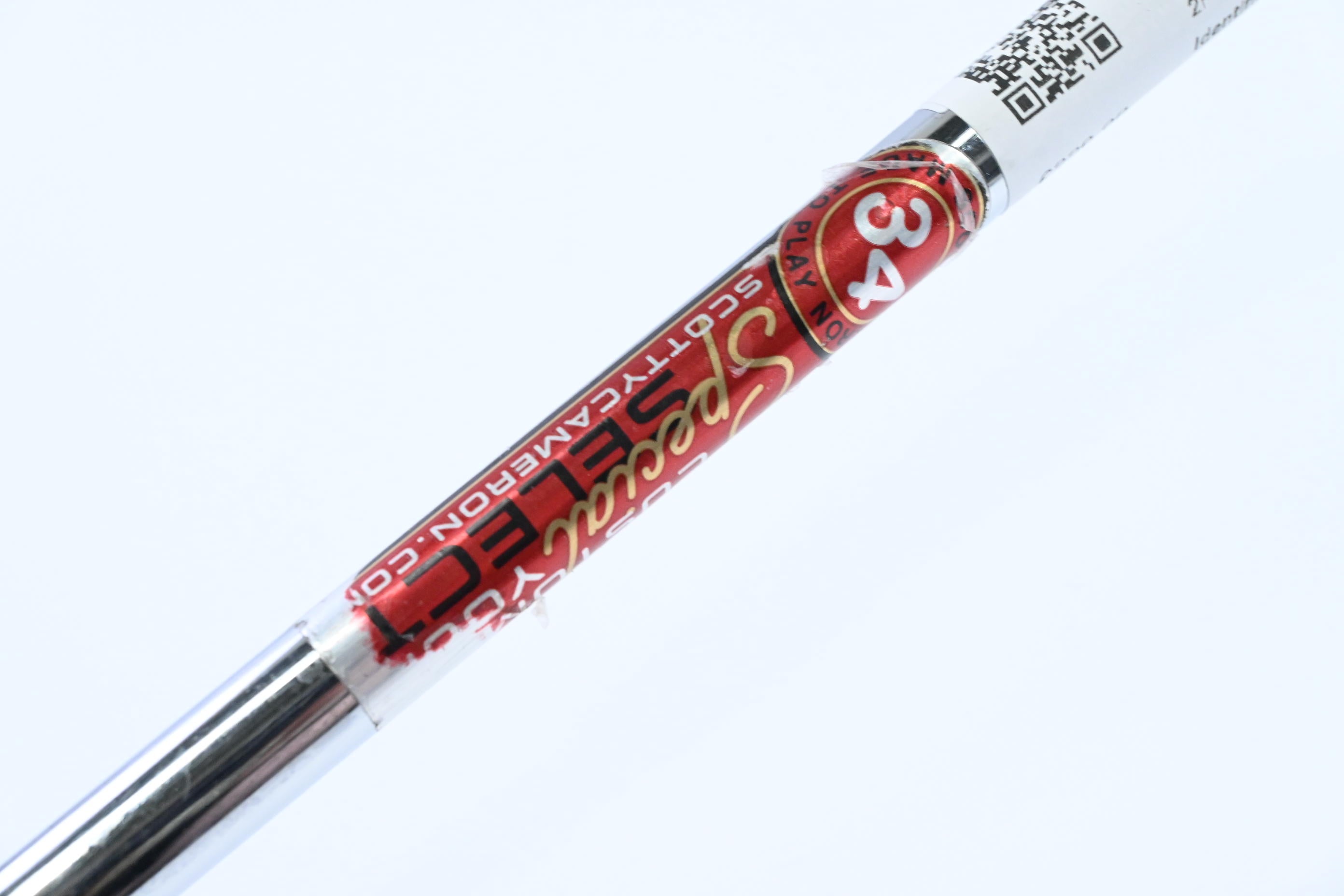 Scotty Cameron Special Select Del Mar Putter / 34 Inch