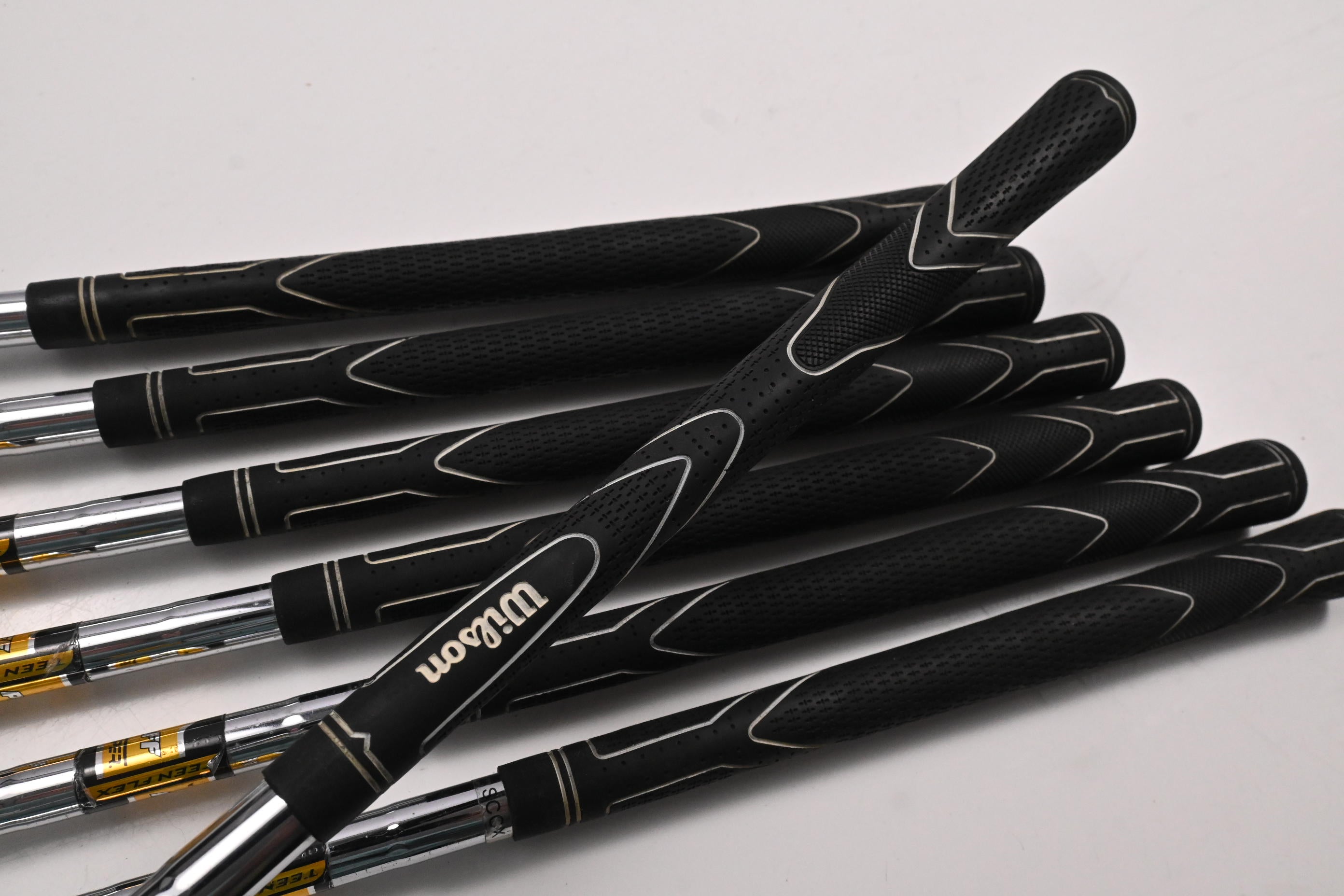 Wilson Prostaff LCG Irons / 4-PW / Teen Flex True Temper ProStaff Shafts