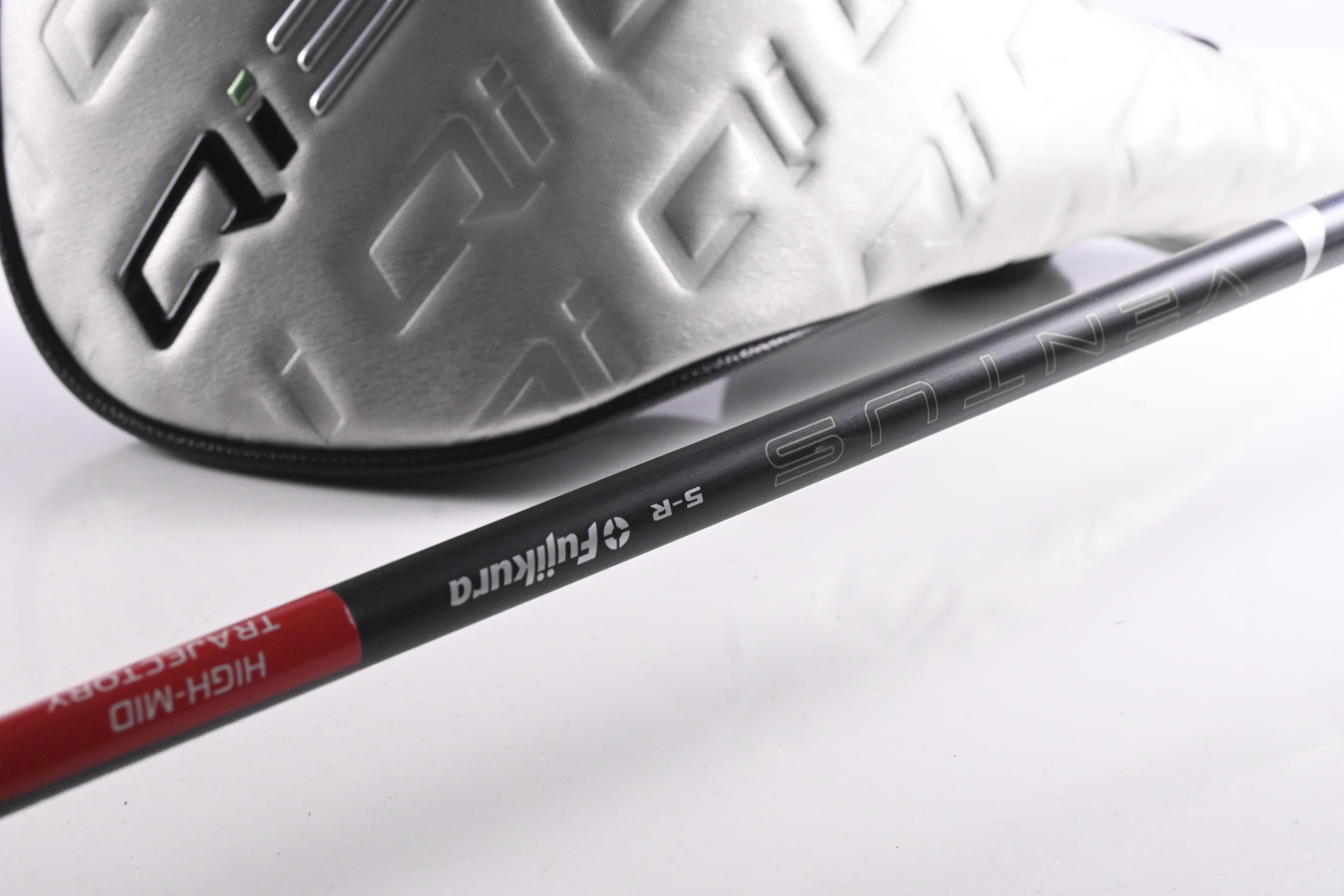 Taylormade Qi35 Driver / 10.5 Degree / Regular Flex Ventus Blue 5 Shaft