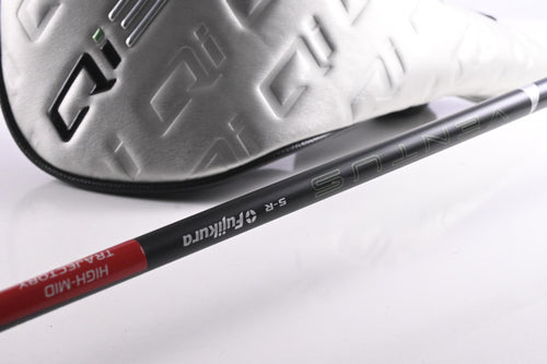 Taylormade Qi35 Driver / 10.5 Degree / Regular Flex Ventus Blue 5 Shaft