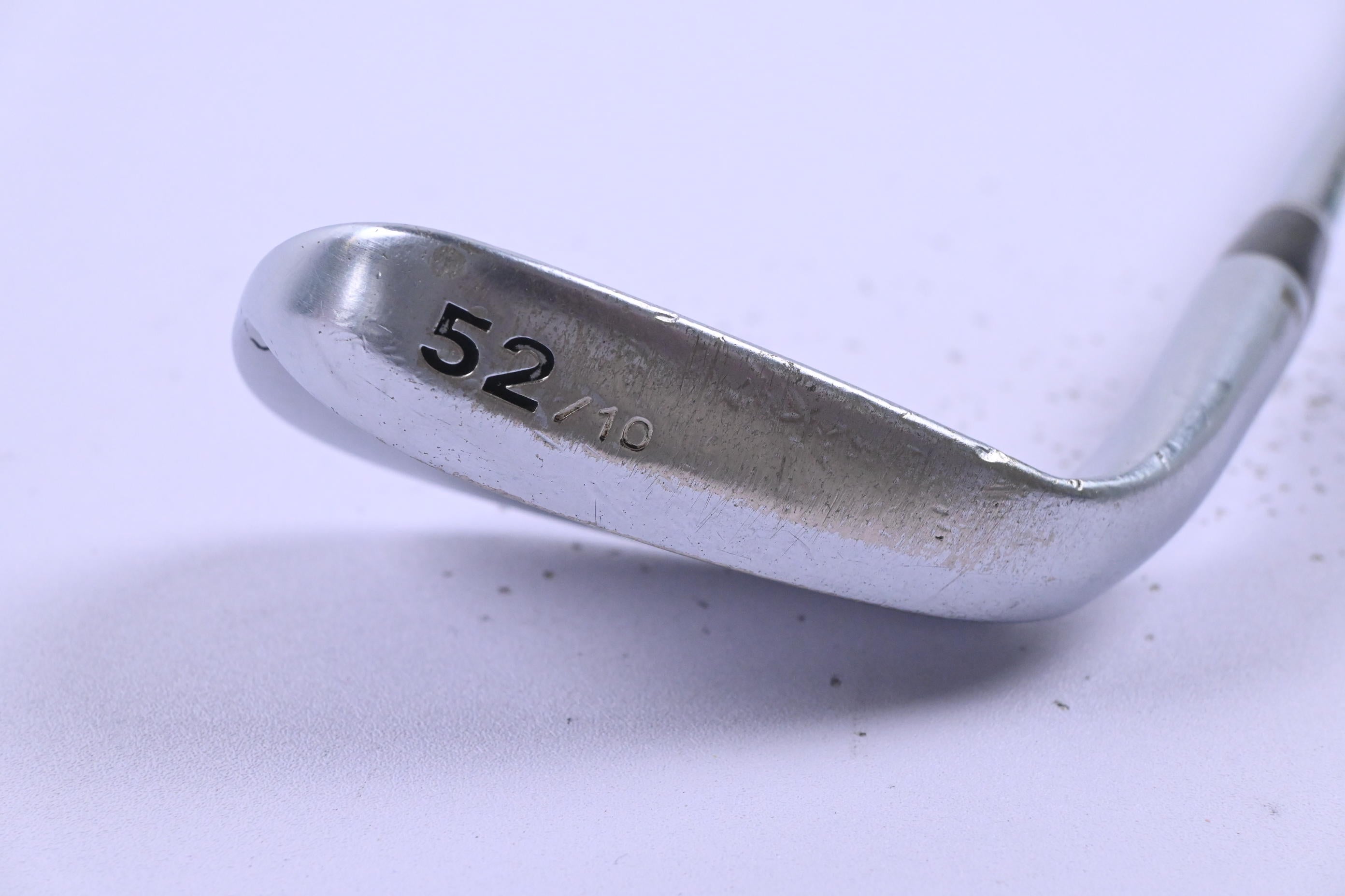 Cleveland RTX-3 Gap Wedge / 52 Degree / Wedge Flex Steel Shaft