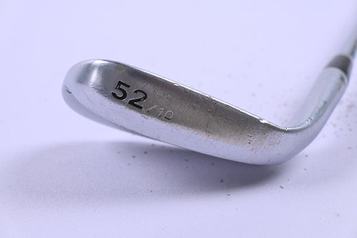 Cleveland RTX-3 Gap Wedge / 52 Degree / Wedge Flex Steel Shaft