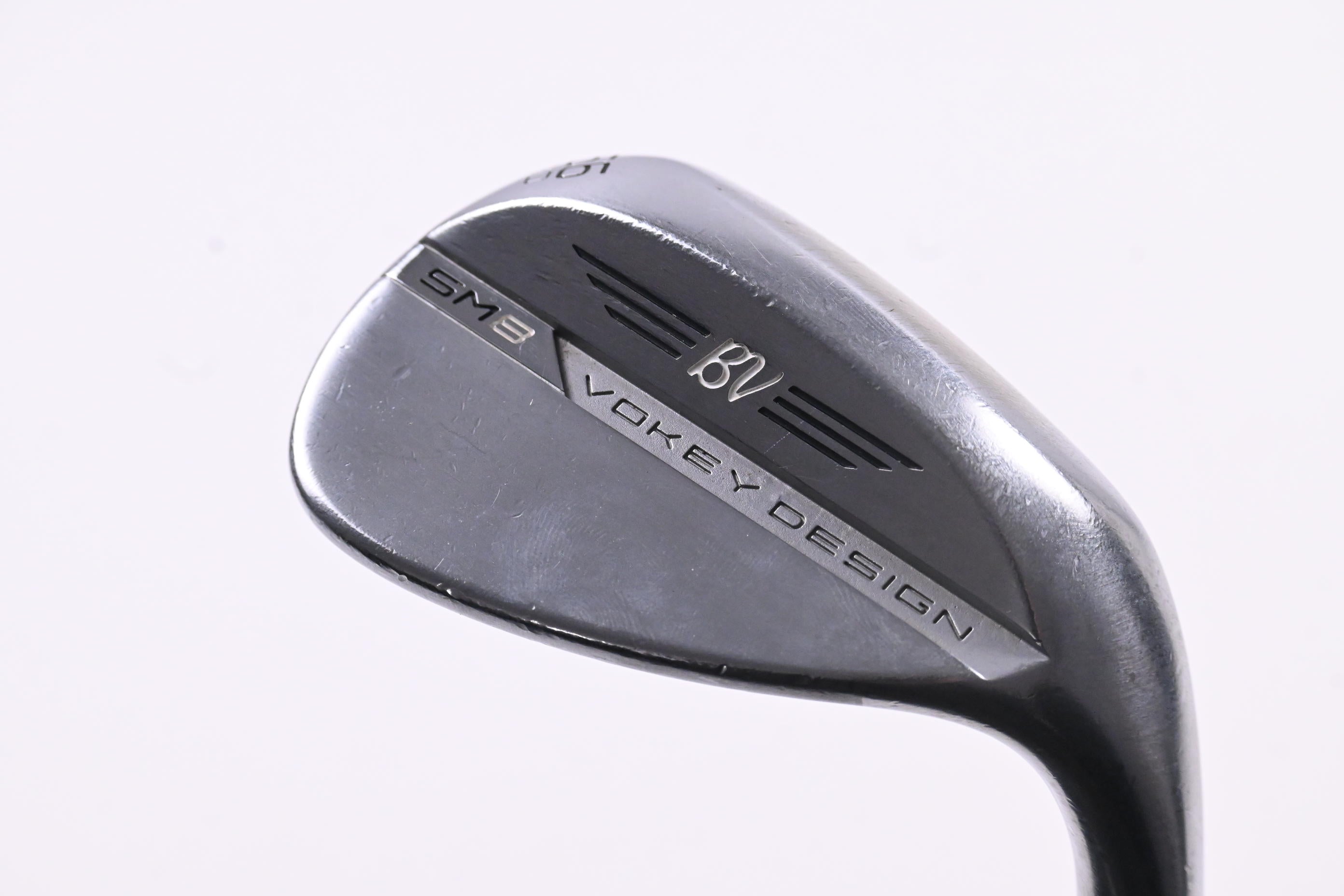 Titleist Vokey SM8 Sand Wedge / 56 Degree / Wedge Flex Titleist Vokey SM8 Shaft