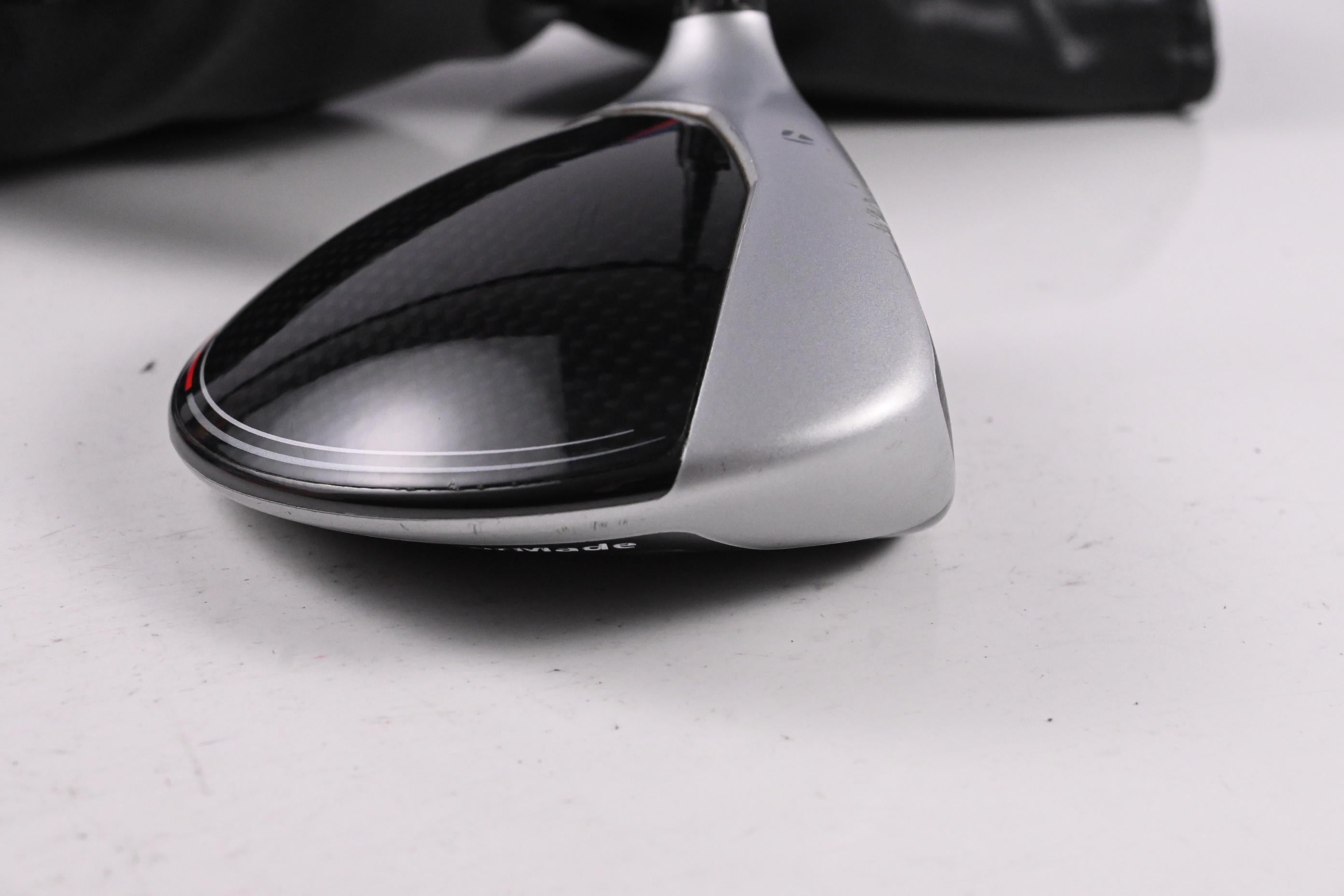 Taylormade M4 #3 Wood / 15 Degree / Stiff Flex Atmos Red 6 Shaft