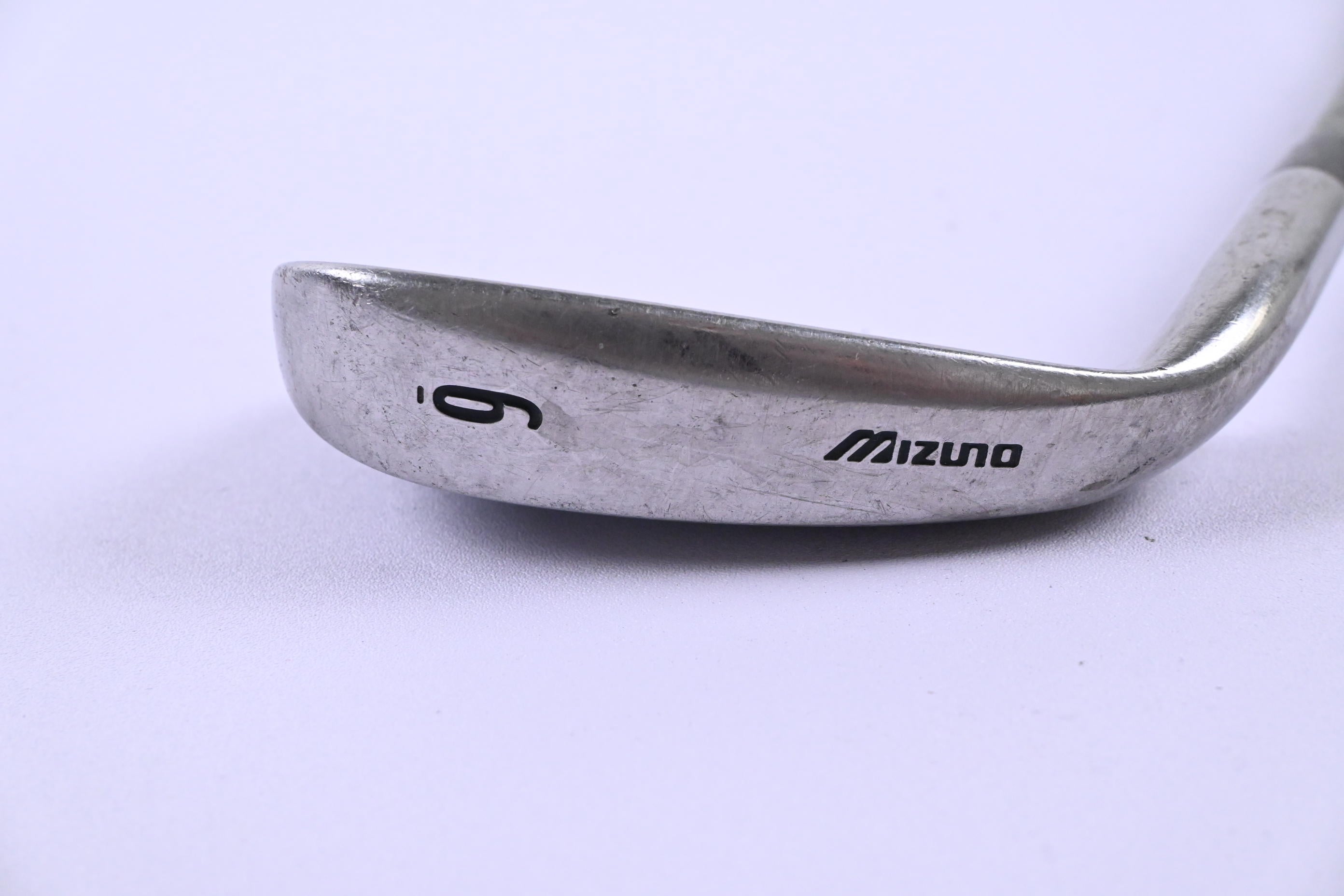 Ladies Mizuno Widec II #6 Iron / Ladies Flex Mizuno Widec II Shaft