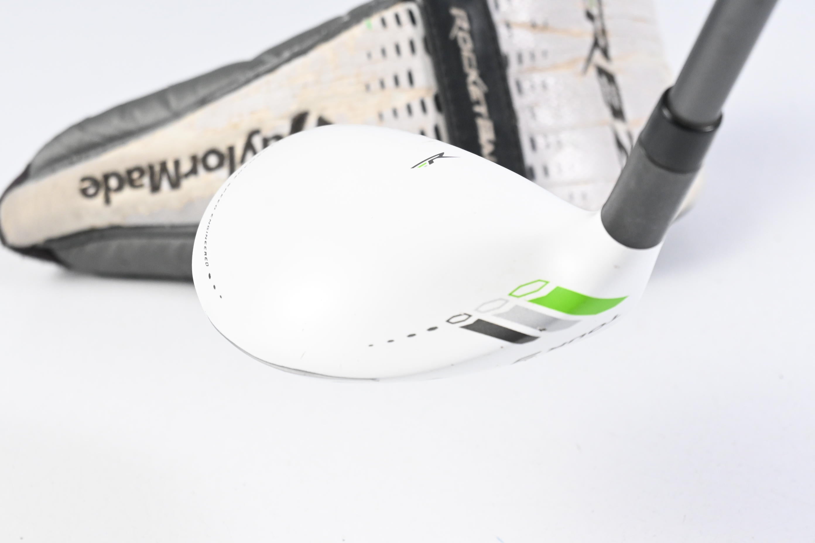 Left hand Taylormade RBZ #3 Hybrid / 18.5 Degree / Regular Flex RBZ 85 Shaft