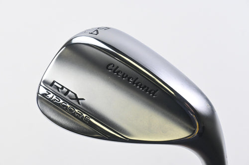 Cleveland RTX ZipCore Sand Wedge / 54 Degree / Regular Flex KBS Tour 90 Shaft
