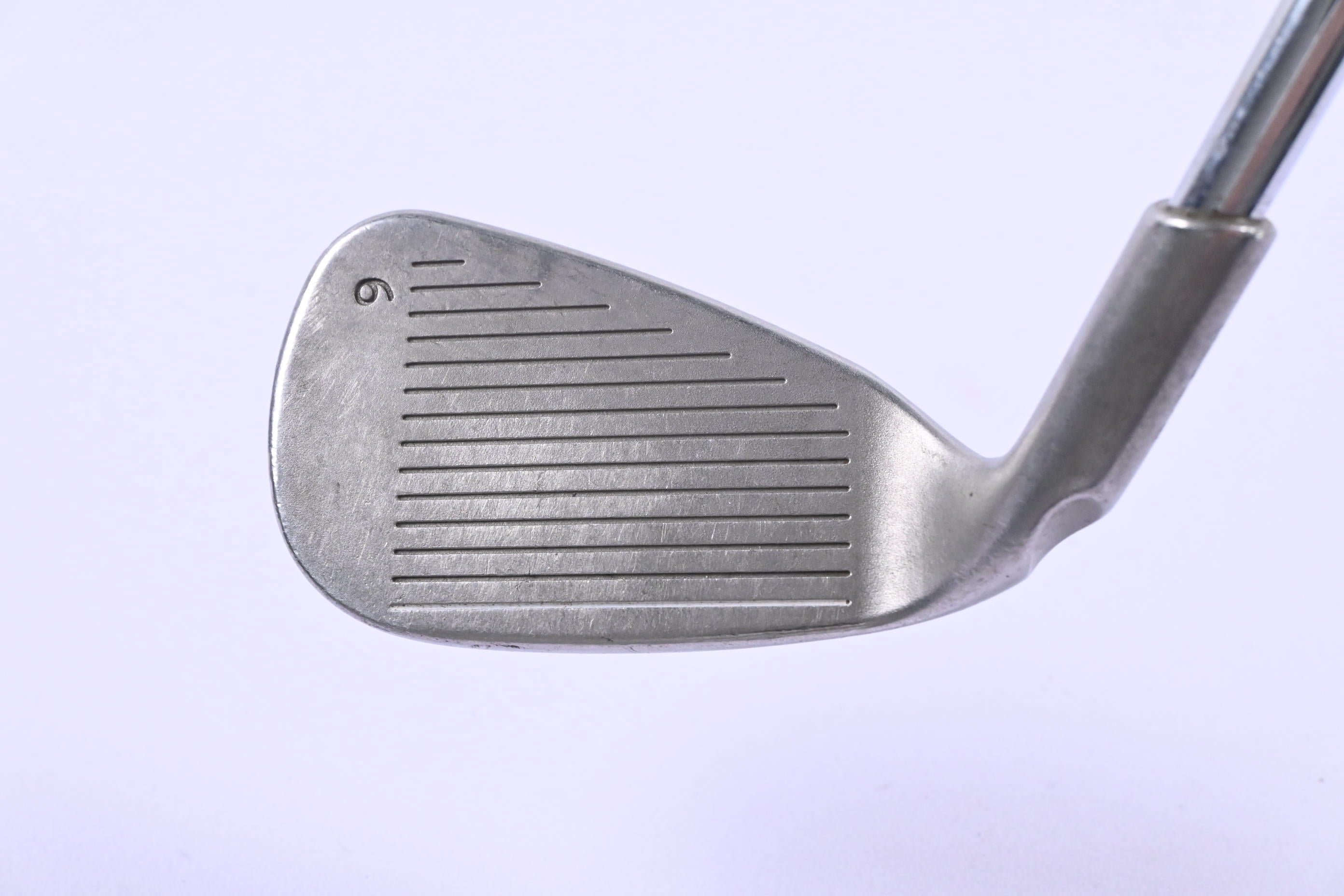 Ping G5 #9 Iron / Black Dot / Stiff Flex Steel Shaft