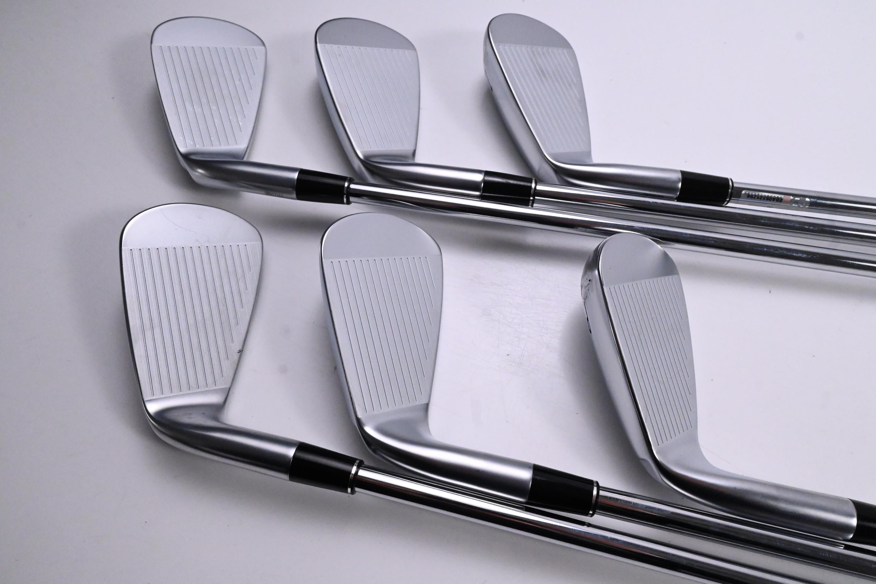 Srixon ZXiR HL Irons / 5-PW / Regular Flex KBS 80HL Shafts