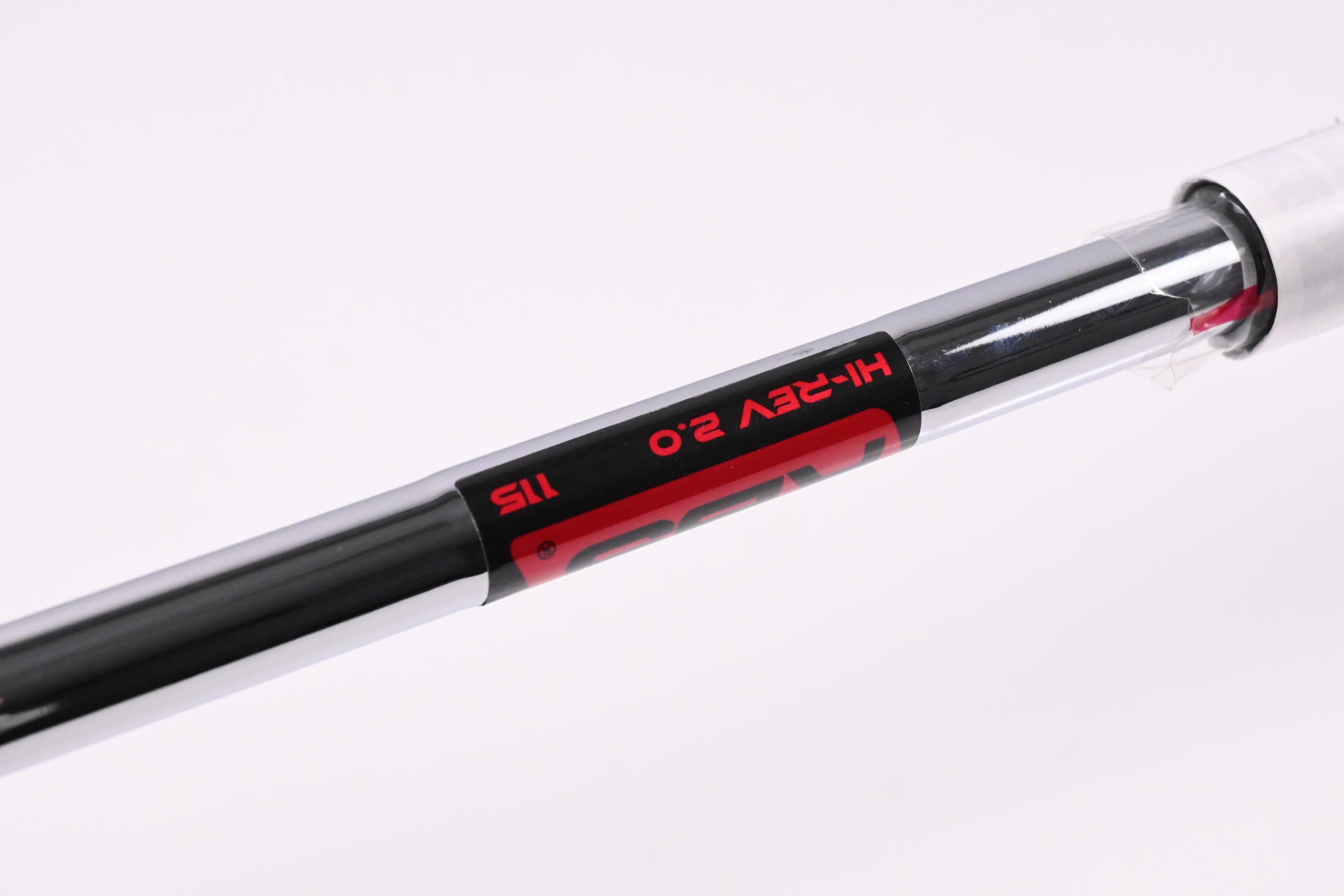 Cleveland CBZ Lob Wedge / 58 Degree / Wedge Flex KBS HI-REV 2.0 115 Shaft