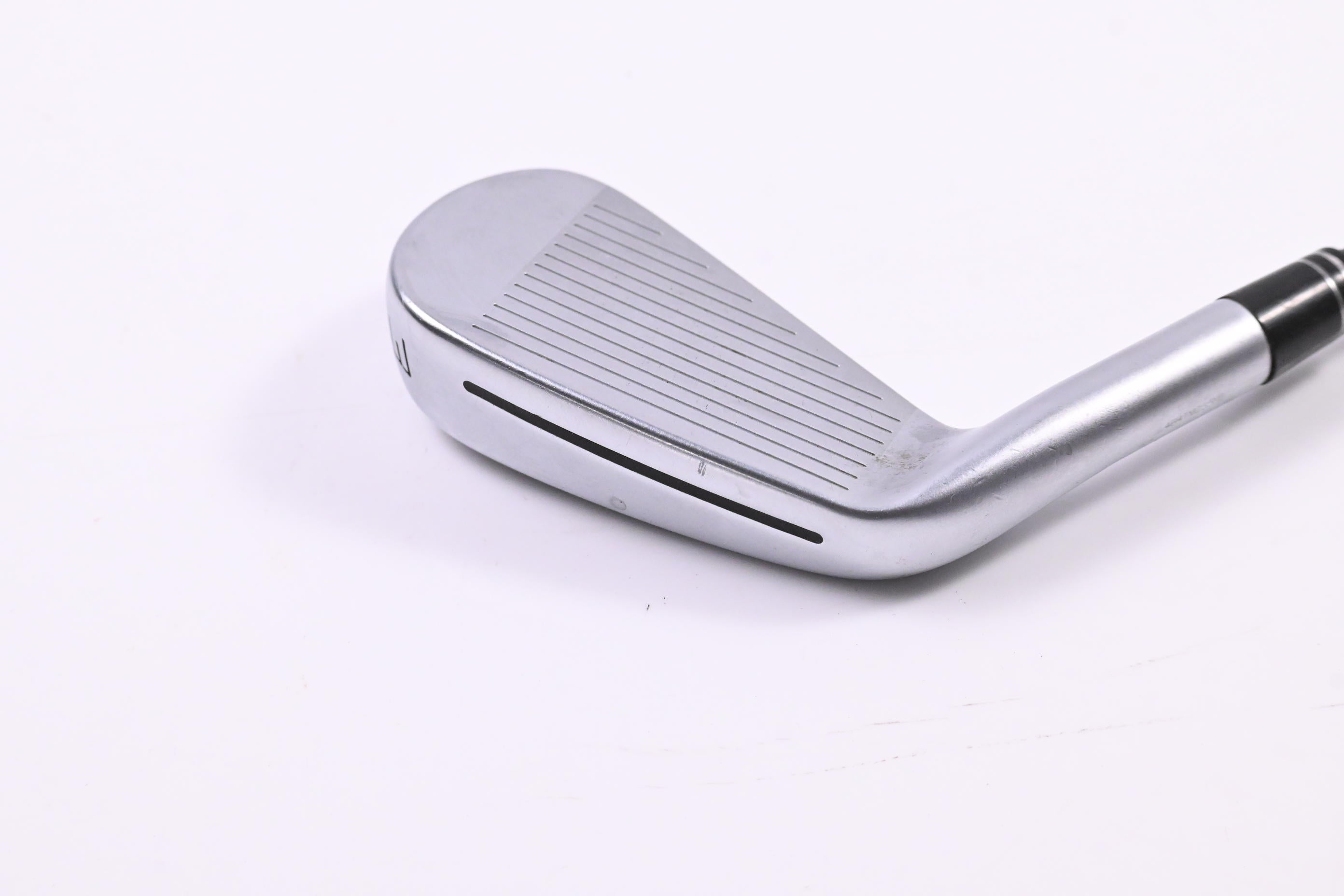 Taylormade P.UDI #3 Iron / 20 Degree / Stiff Flex HZRDUS Black 85 Shaft