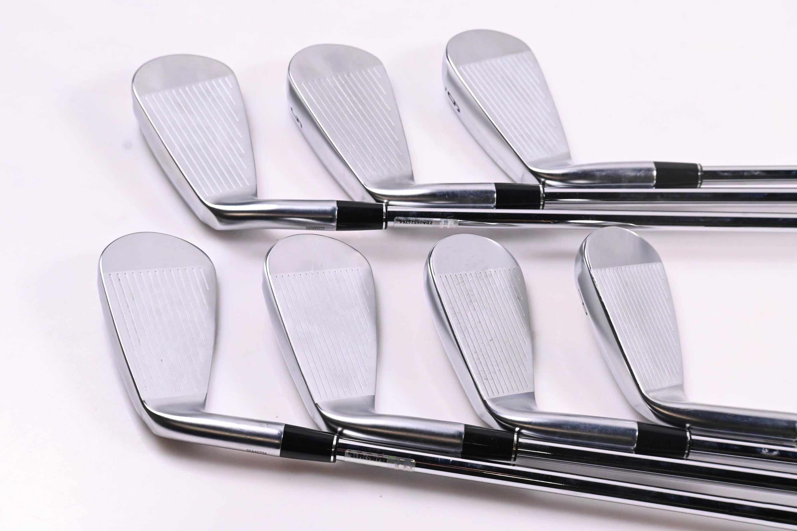 Srixon ZXiR Irons / 4-PW / Regular Flex KBS Tour Lite Shafts