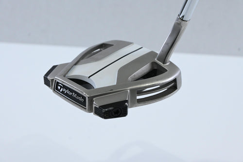 Left Hand Taylormade Spider X Hydro Blast Putter / 34 Inch