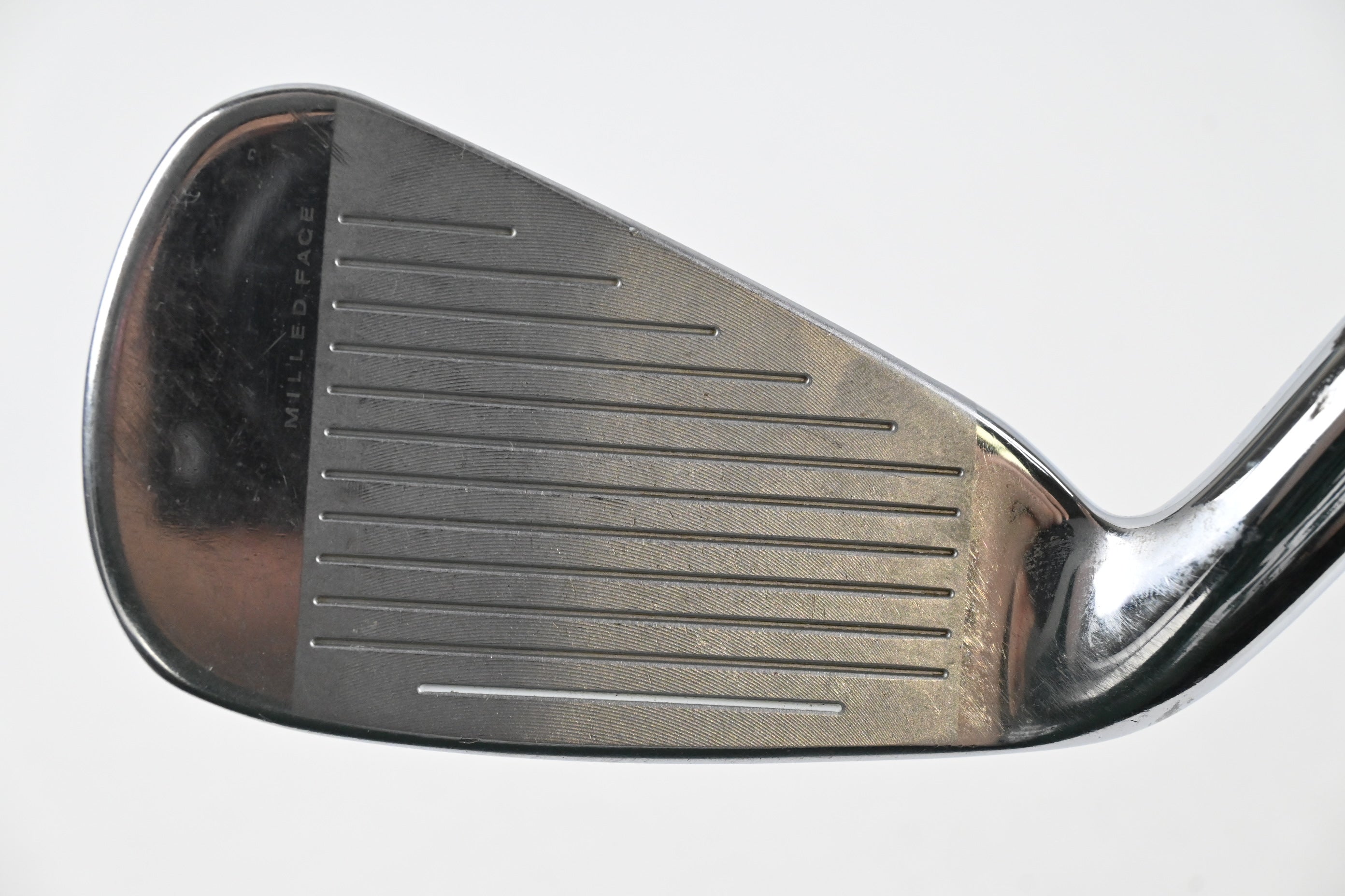 Cobra King Speedzone #7 Iron / Stiff Flex Dynalite Gold Steel Shaft