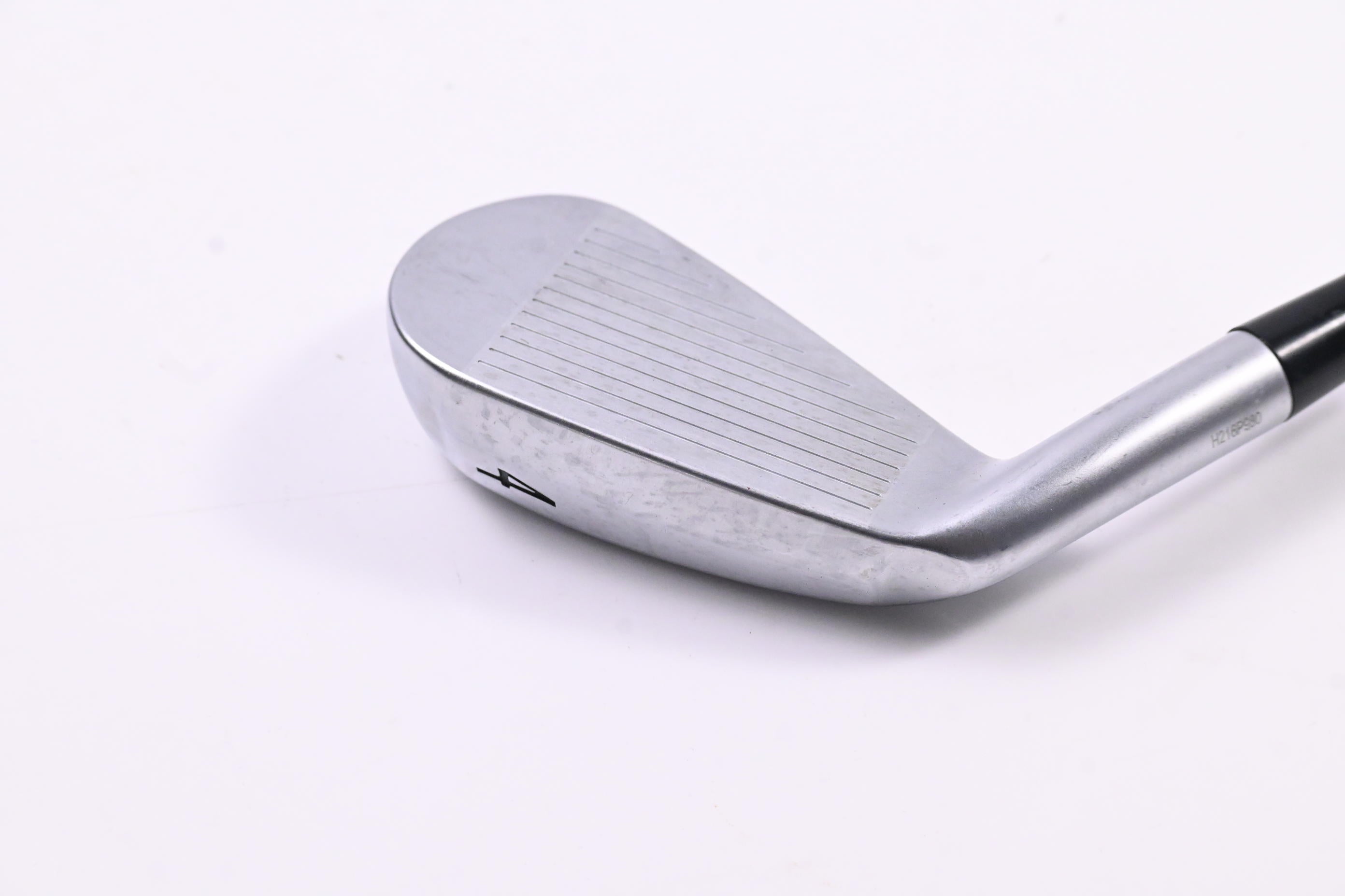 Srixon ZXi4 #4 Iron / 21 Degree / Stiff Flex Dynamic Gold MID 115 S300 Shaft