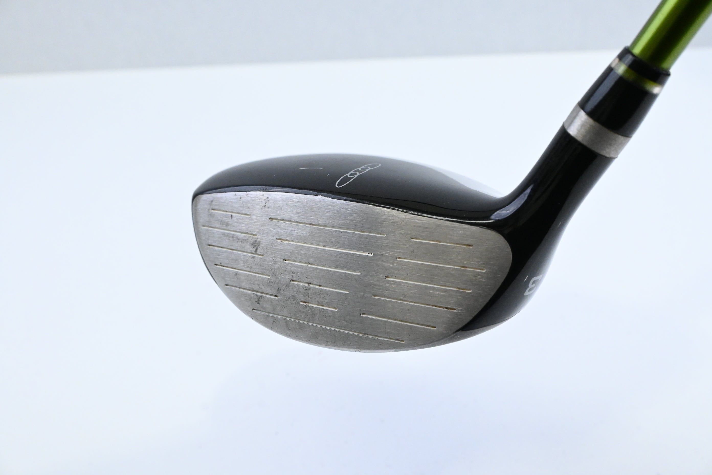 Benross V6 #3 Wood / 16 Degree / Regular Flex Aldila NV TM-3 75 Shaft