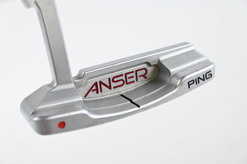 Ping Anser Milled 2 Putter / 33 Inch