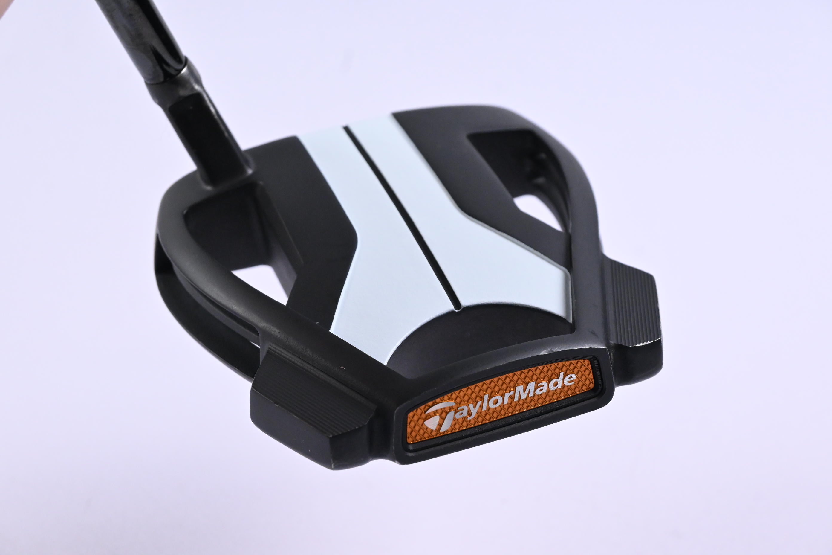 Taylormade Spider Tour X Black 2025 Short Slant Putter / 34 Inch