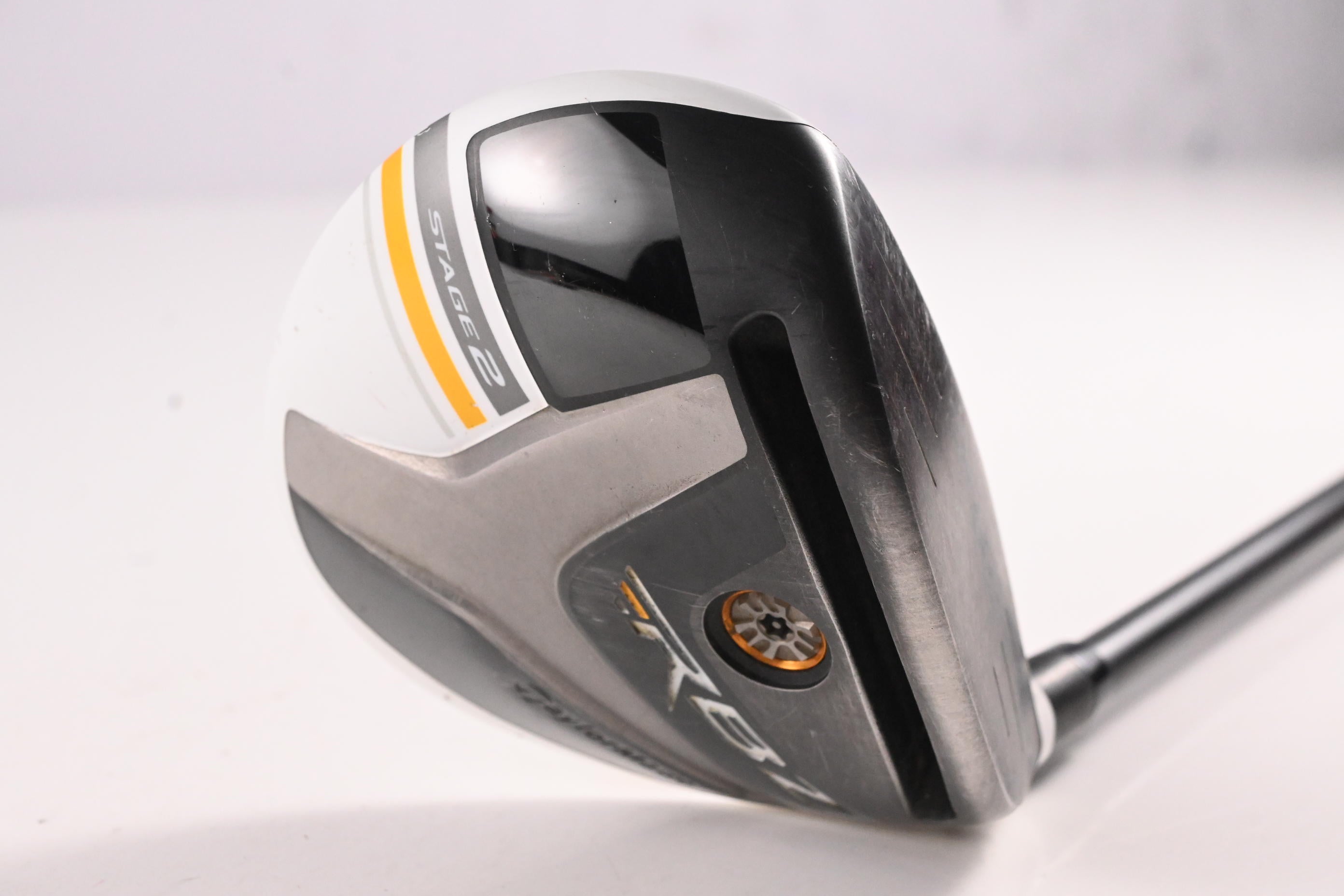 Taylormade RBZ Stage 2 #3 Wood / 15 Degree / Stiff Flex Matrix 60 Shaft