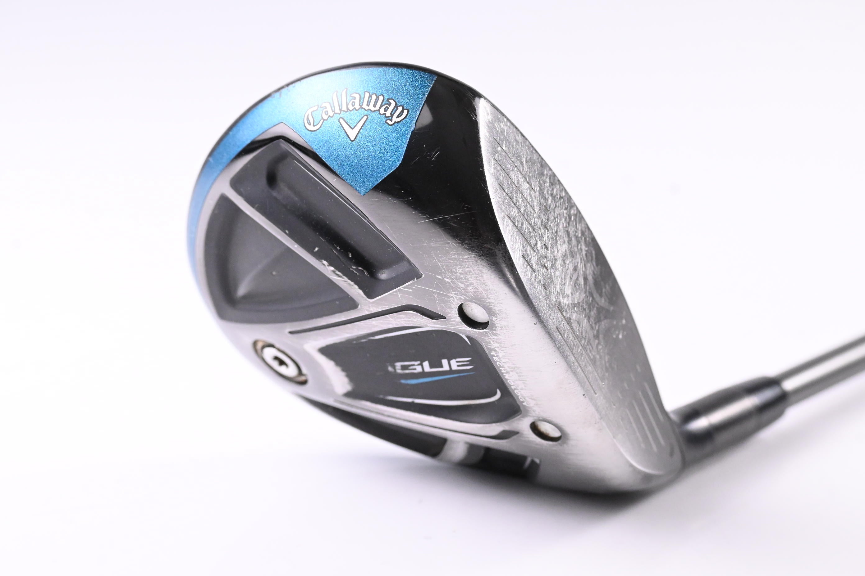 Callaway Rogue #3 Wood / 15 Degree / Regular Flex Aldila Synergy 60 Shaft