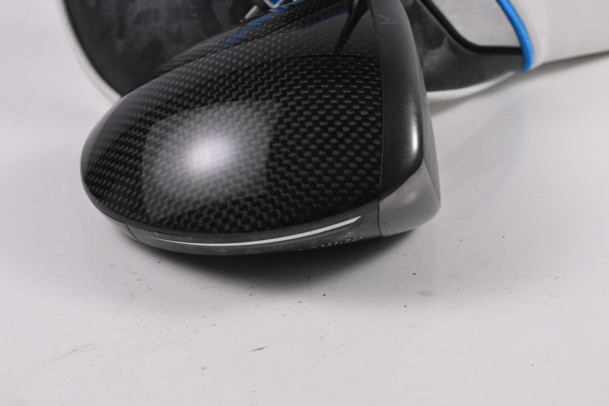 Callaway Paradym Ai Smoke Max Driver / 10.5 Degree / X-Flex HZRDUS Black 70
