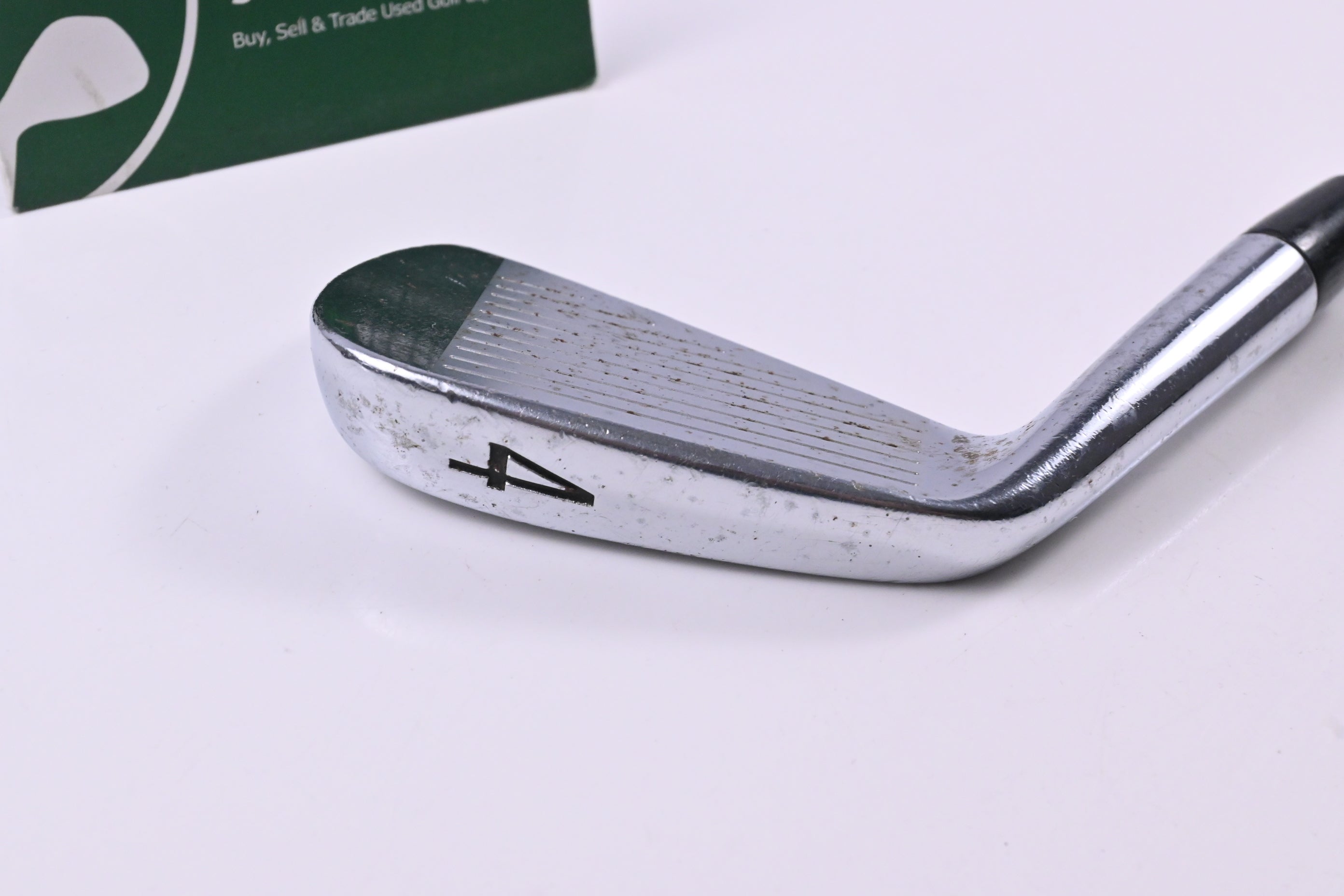 Titleist ZM Forged #4 Iron / 24 Degree / X-Flex Dynamic Gold X100 Shaft