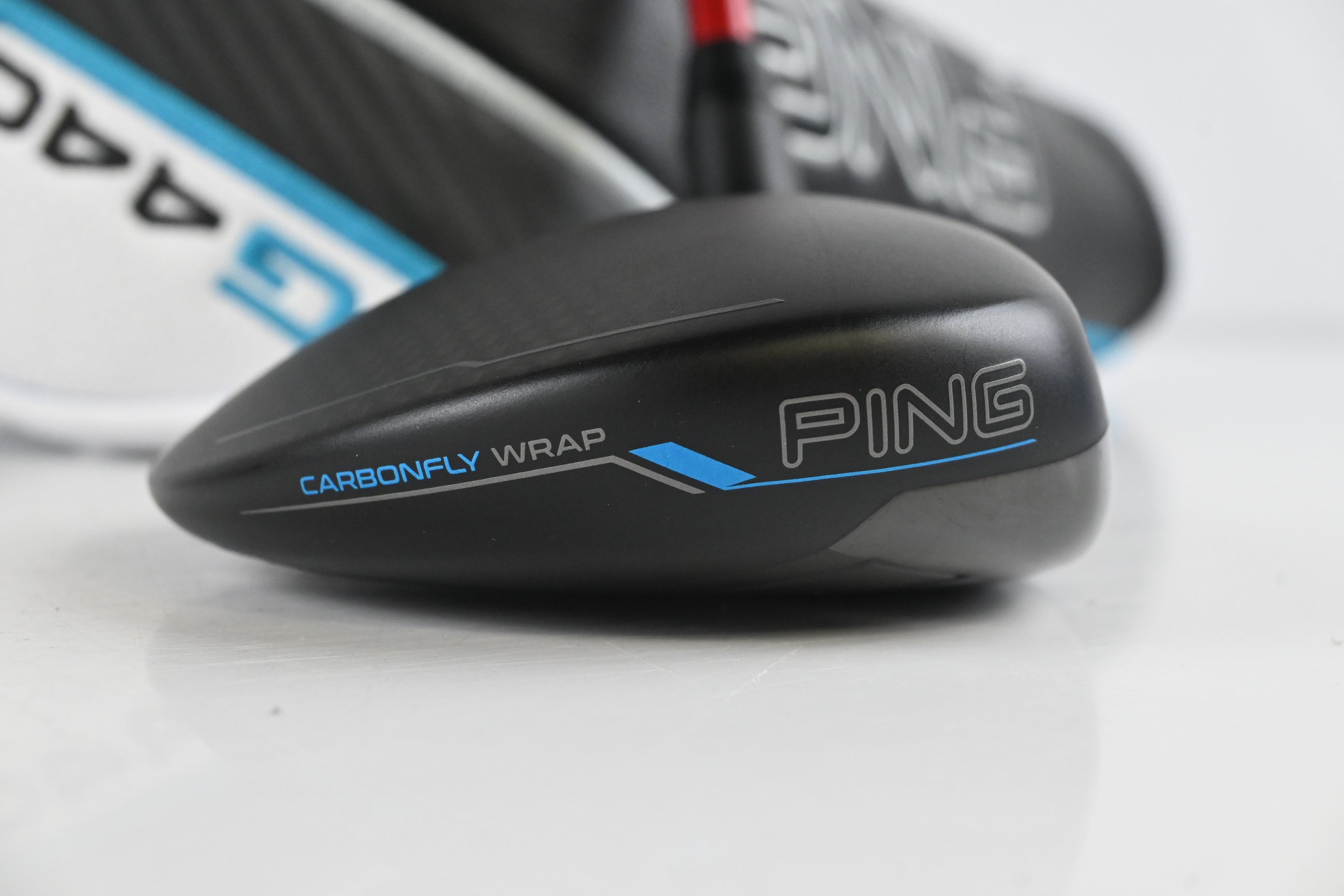 Ping G440 Max #4 Wood / 17 Degree / Stiff Flex Denali Red 70 Shaft