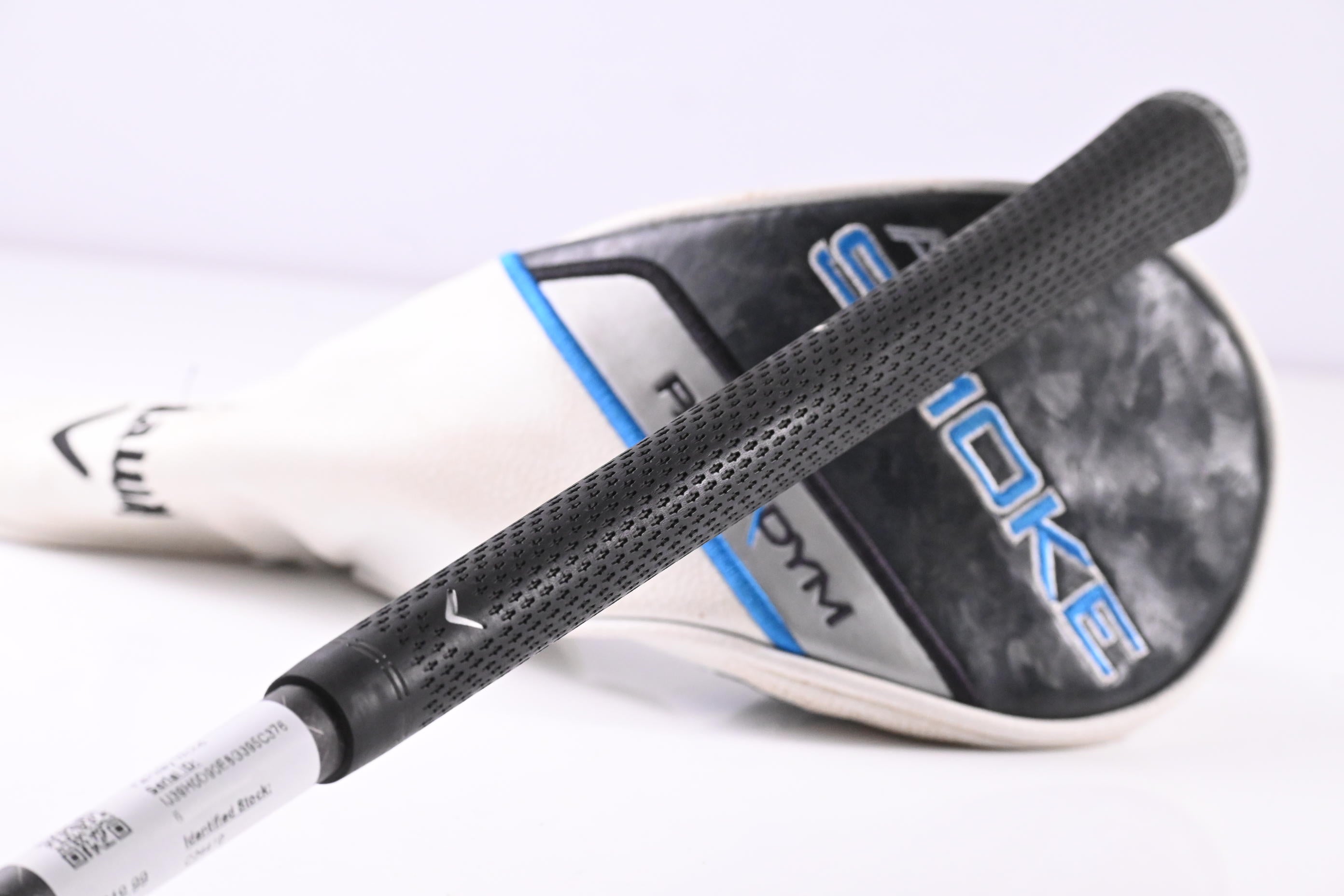 Callaway Paradym Ai Smoke Max #3 Wood / 15 Degree / Regular Flex Tensei AV Blue