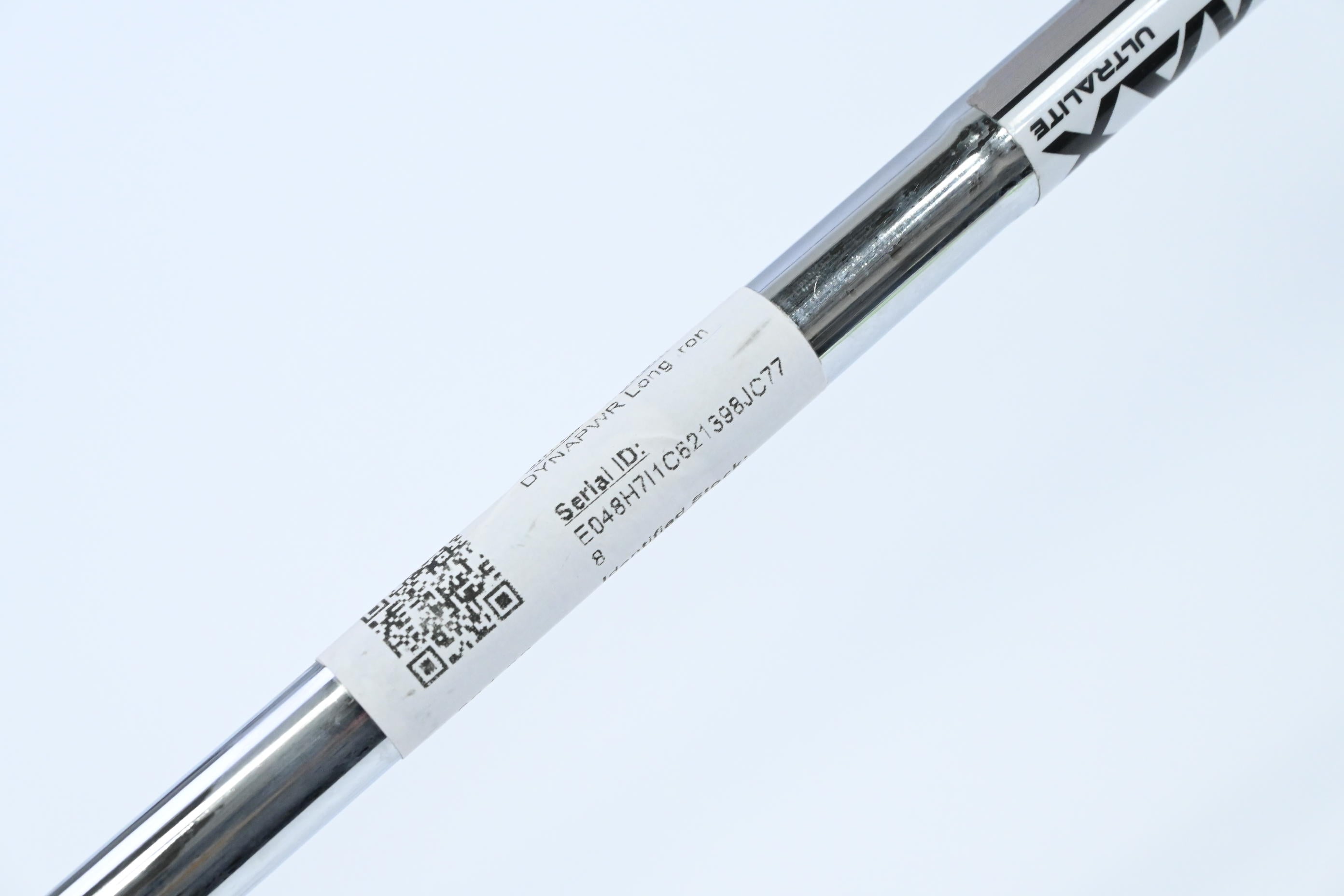 Wilson DYNAPWR #5 Iron / 21 Degree / Regular Flex KBS Max Ultralite Shaft