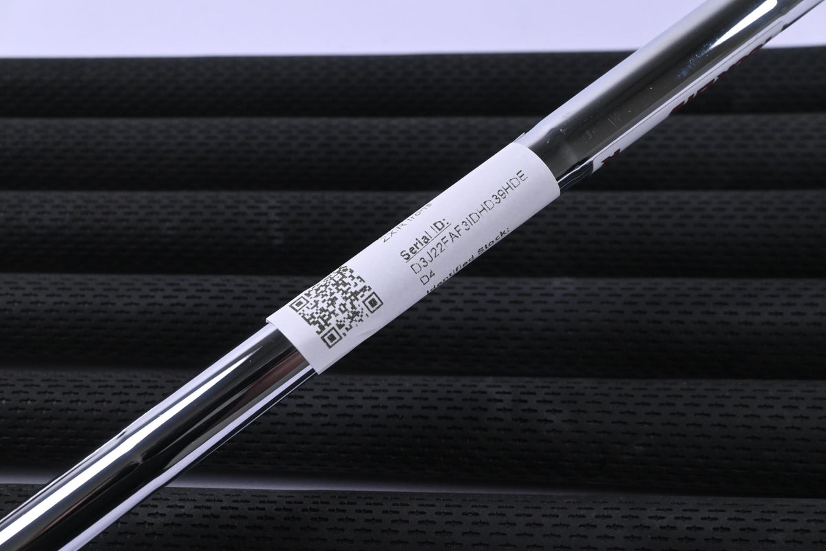 Srixon ZXiR Irons / 5-PW+GW / Regular Flex KBS Tour Lite Shafts