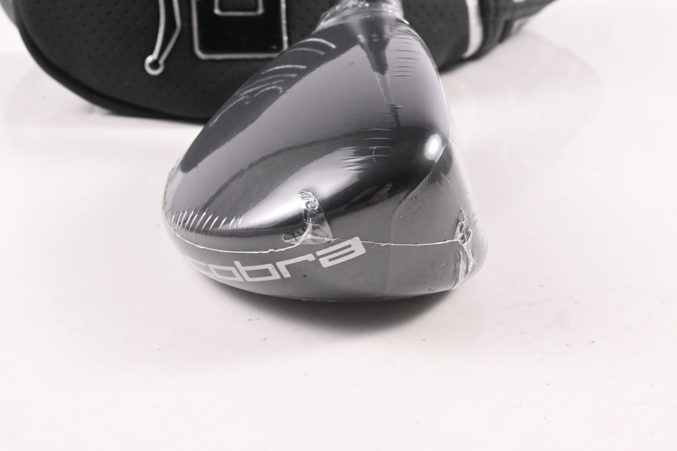 Cobra King Tec 2025 #3 Hybrid / 19 Degree / Stiff Flex MMT 80 Shaft