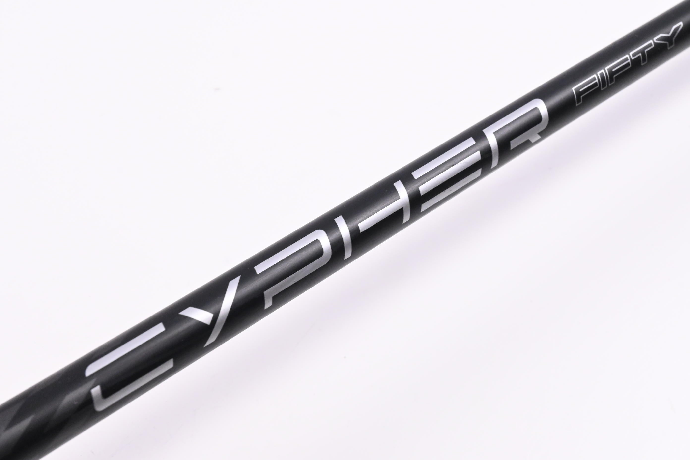 Project X Cypher 2.0 50 #3 Hybrid Shaft / Senior Flex / Callaway 3rd Gen