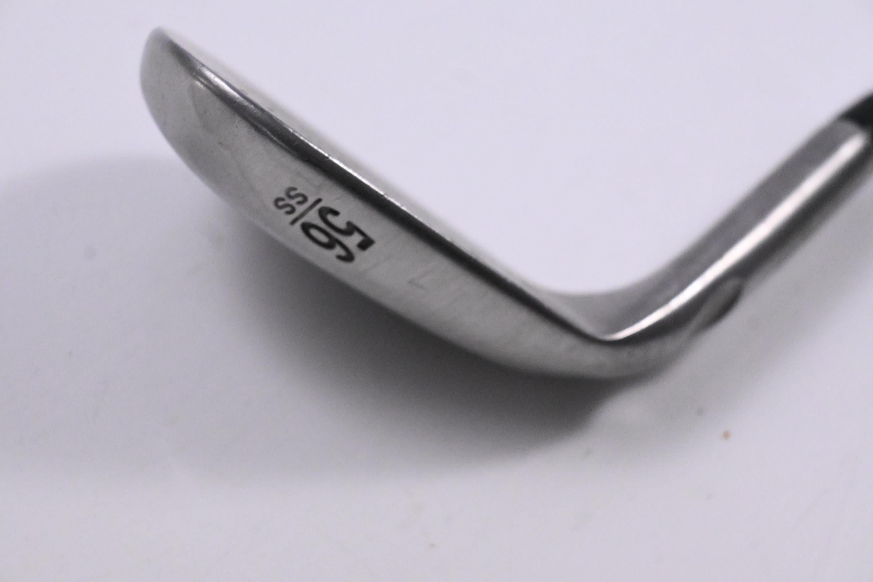 Ping Tour Gorge Sand Wedge / 56 Degree / Black Dot / Regular Flex Ping CFS Shaft