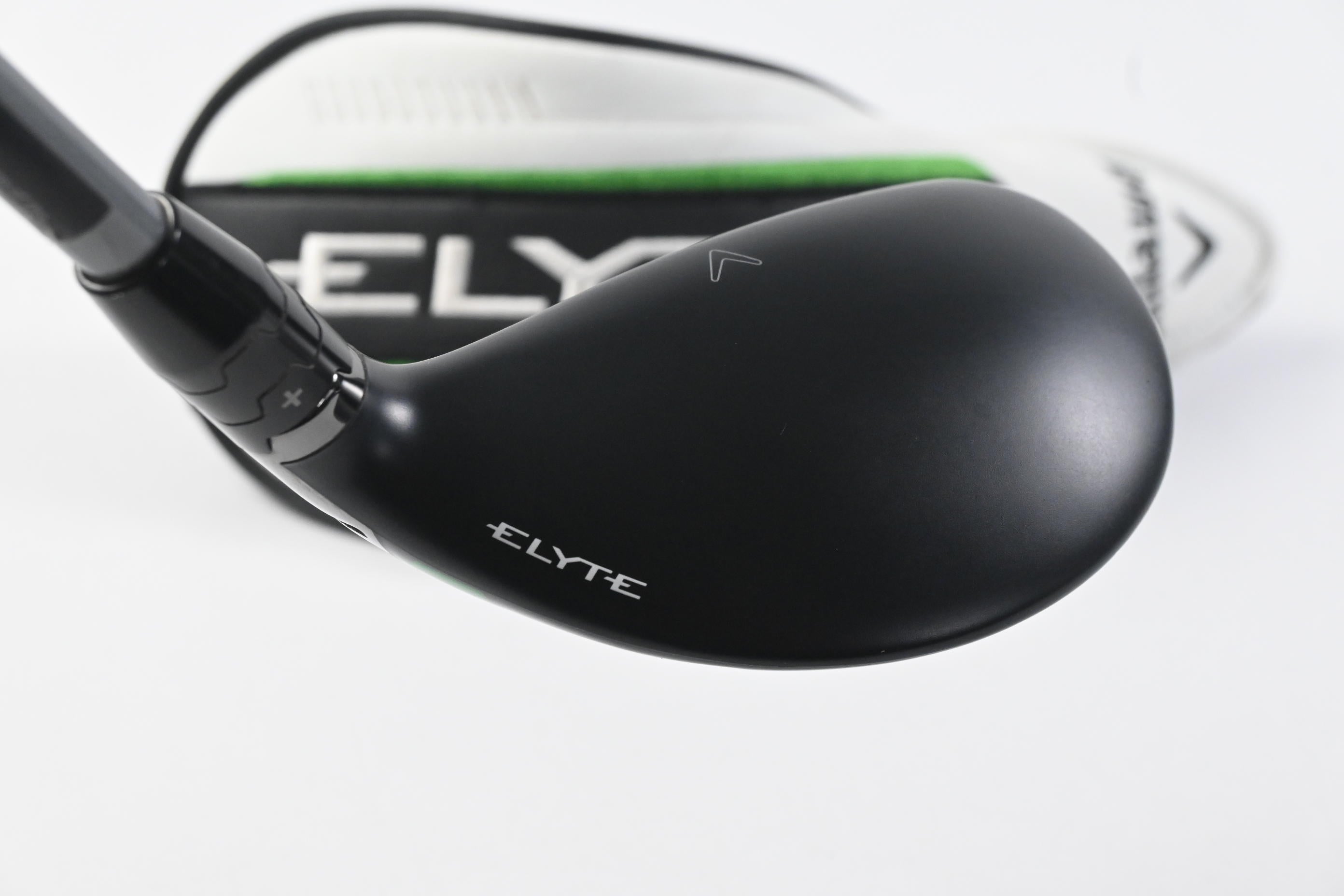 Callaway Elyte #5 Hybrid / 26 Degree / Stiff Flex Denali Charcoal 70 Shaft